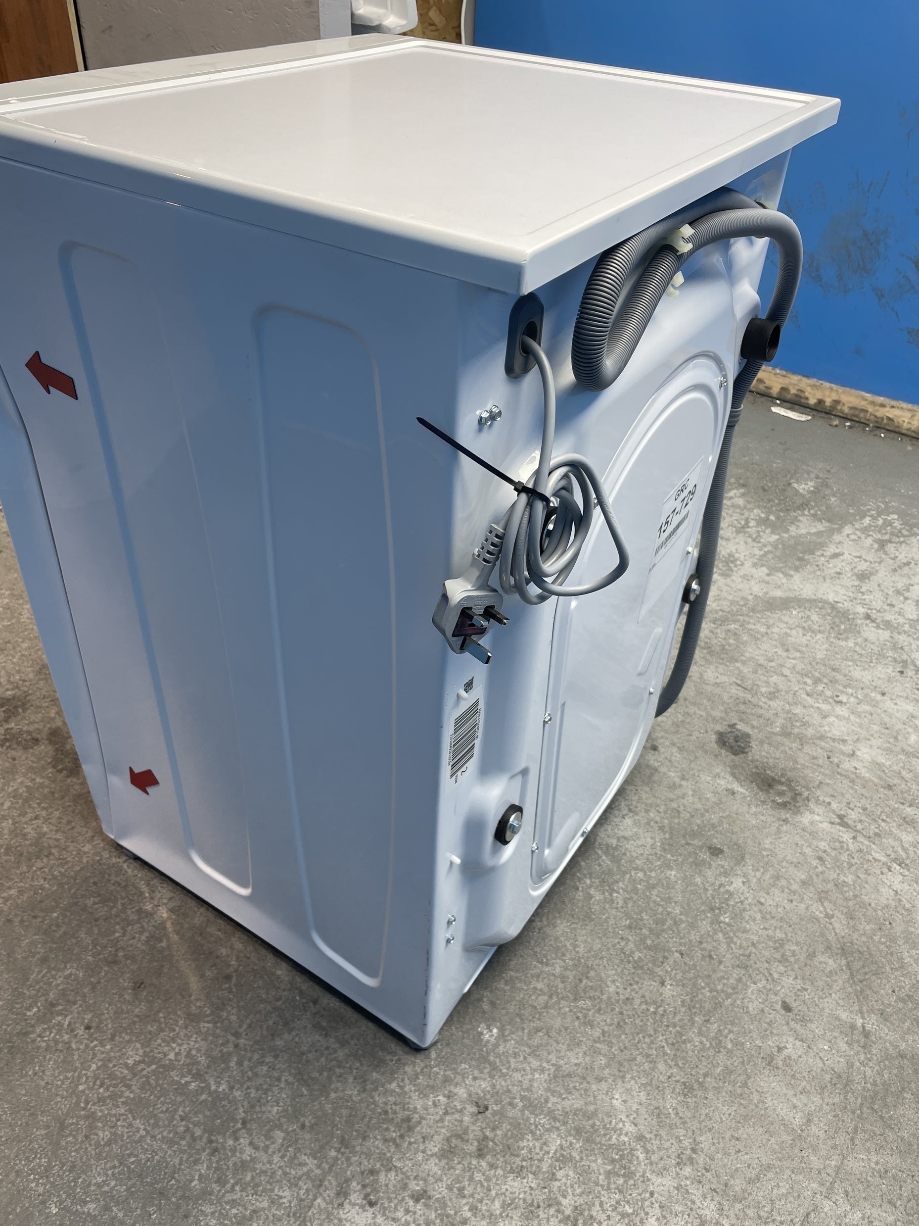 #GRC-157-729 - Hoover HWB 410AMC/1-80 10kg 1400 Spin Washing Machine