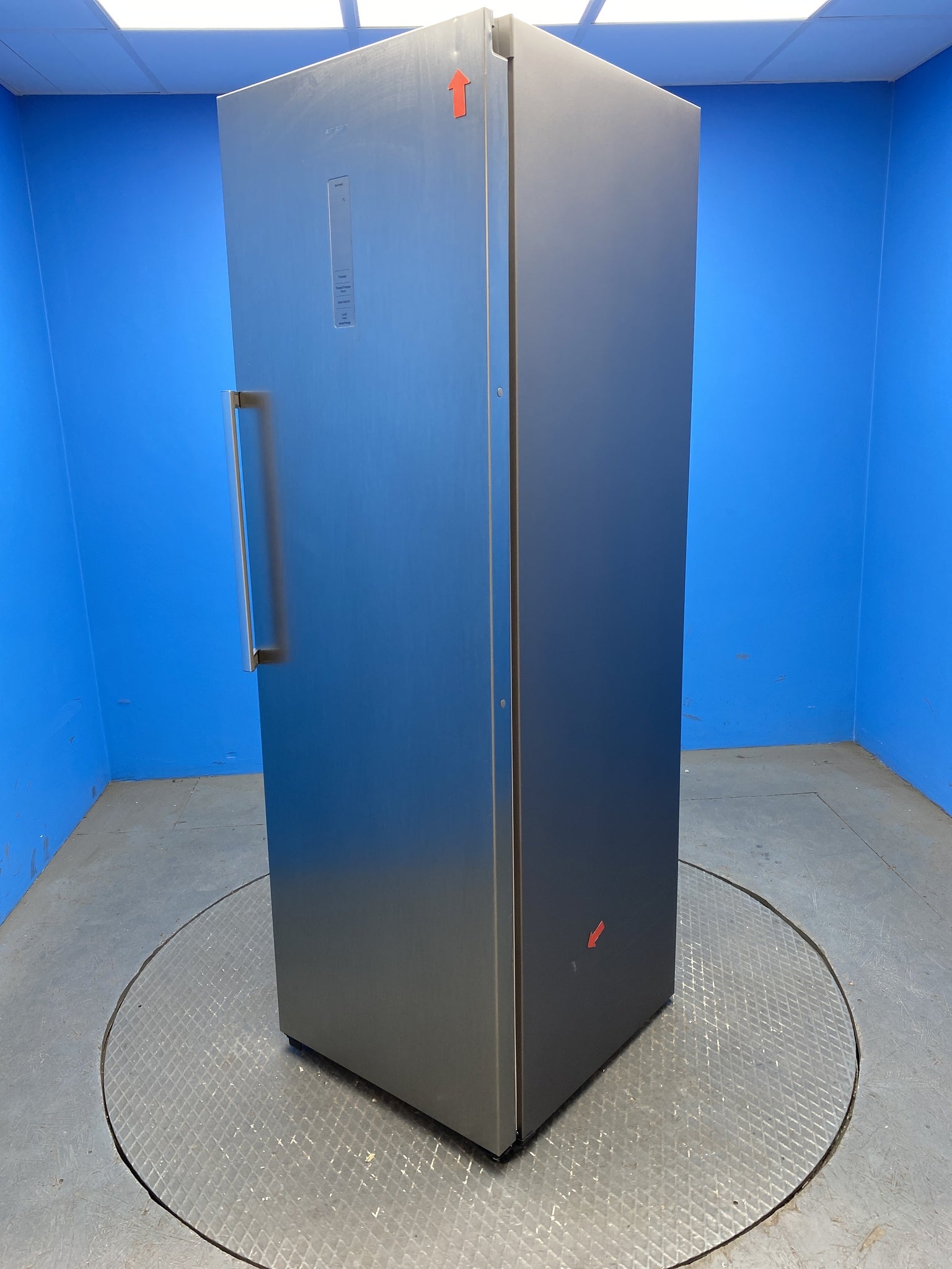 Samsung Bespoke RZ32C7BDES9 323 Litre Tall Freezer with SpaceMax