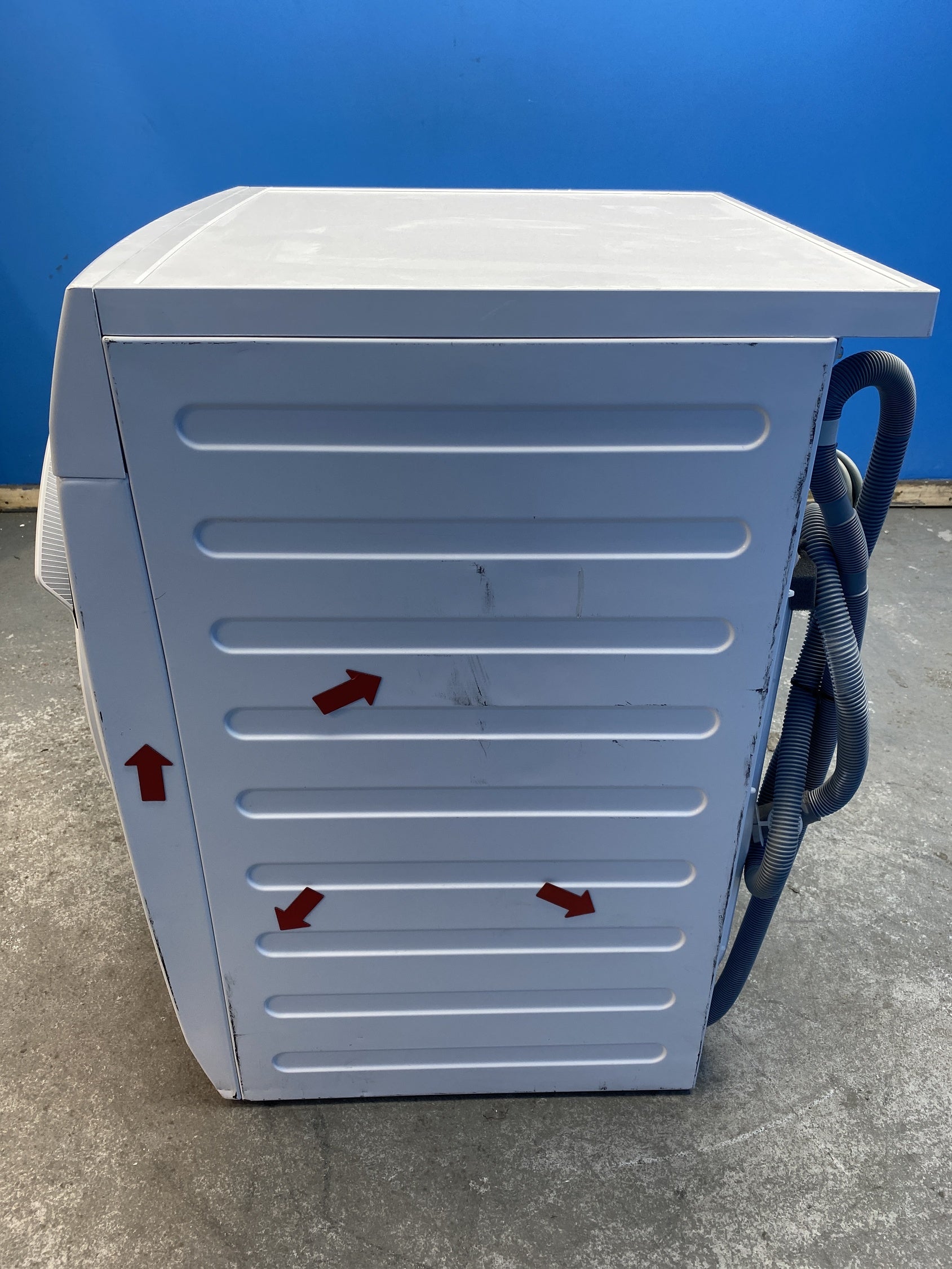 #GRC-142-832 - AEG 6000 Series L6FBK941B 9kg 1400rpm Washing Machine