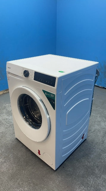 #GRC-163-009 - Candy Quick Pro 10kg 1400rpm Washing Machine – Quick Wash, Smart Spray, White