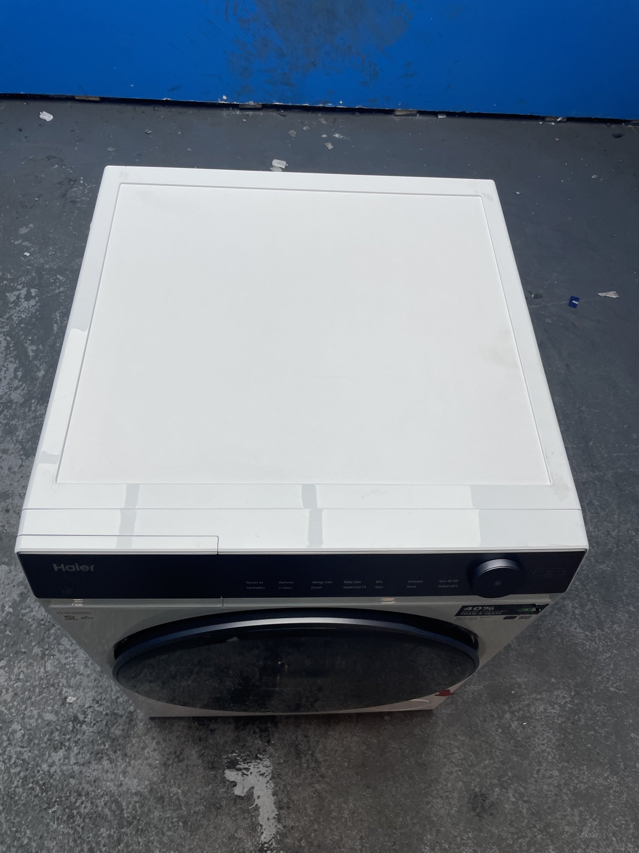 #GRC-159-003 - Haier X Series 7 HW120-B14367U1 12kg 1400rpm Washing Machine
