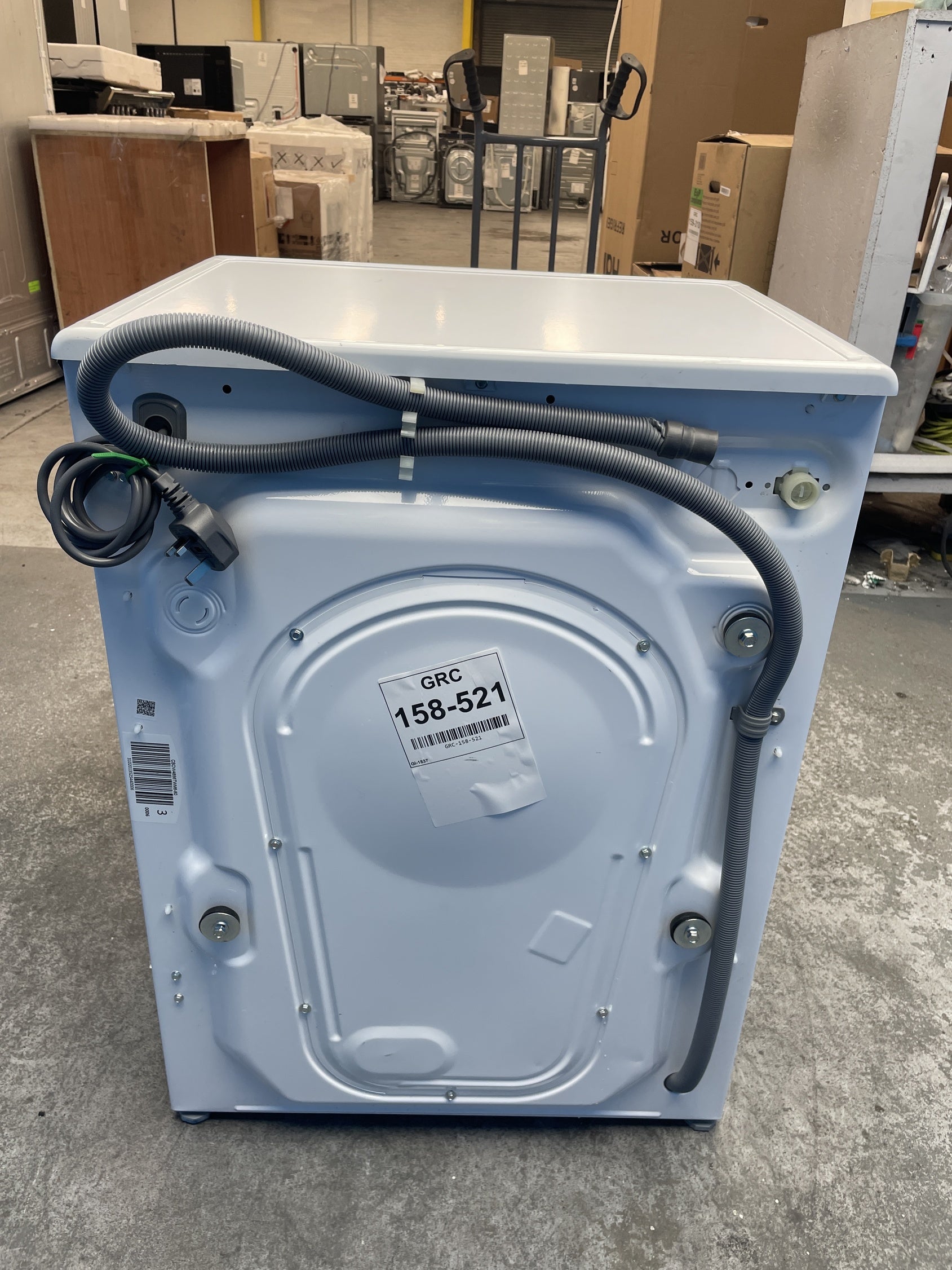 #GRC-158-521 - Candy Smart Pro CSOW4856TWM6-80 8/5kg 1400rpm Washer Dryer