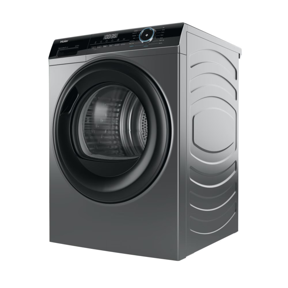 Haier HD80-A2939S I-Pro Series 3 8kg Heat Pump Tumble Dryer – Renew 2 U