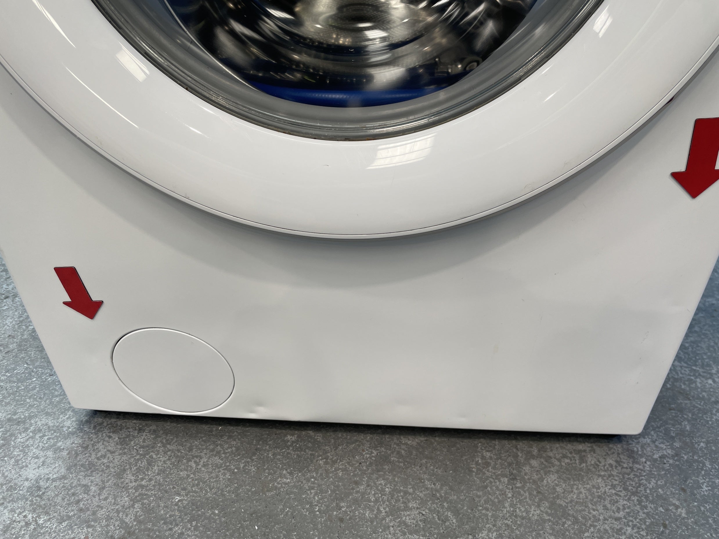#GRC-142-692 - Candy RapidÓ RO16106DWMC7 10kg 1600 Spin Washing Machinez