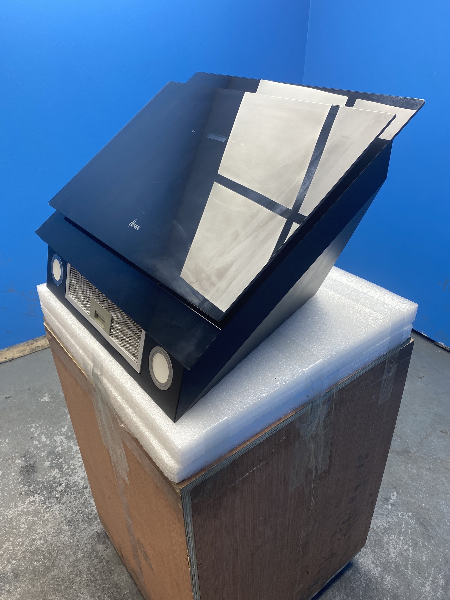 #GRC-148-660 - Hoover HDG6DCH3BWIFI 60cm Smart Canopy Hood