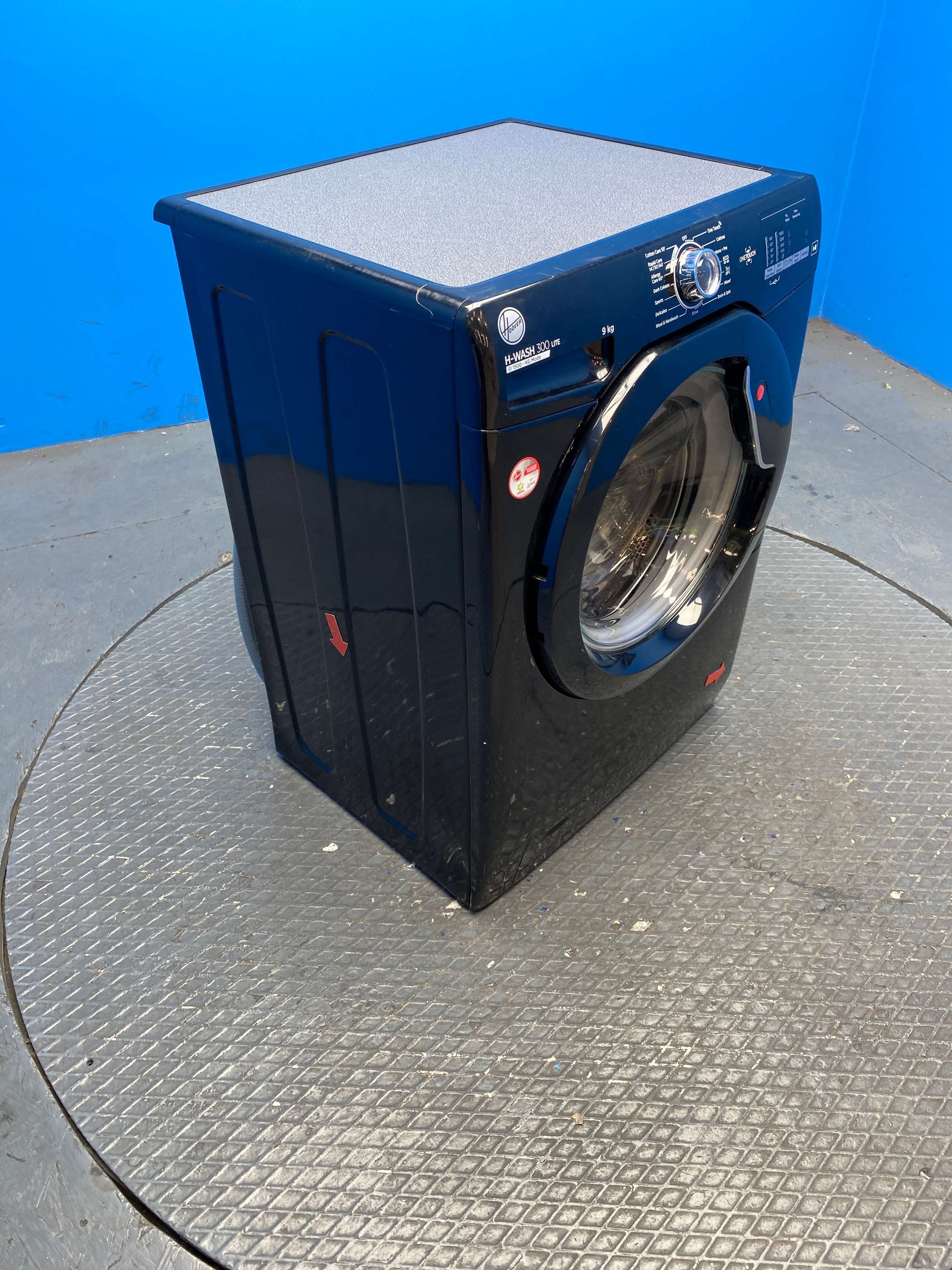 Hoover H3W 592DBBE 9kg 1500rpm Smart Washing Machine
