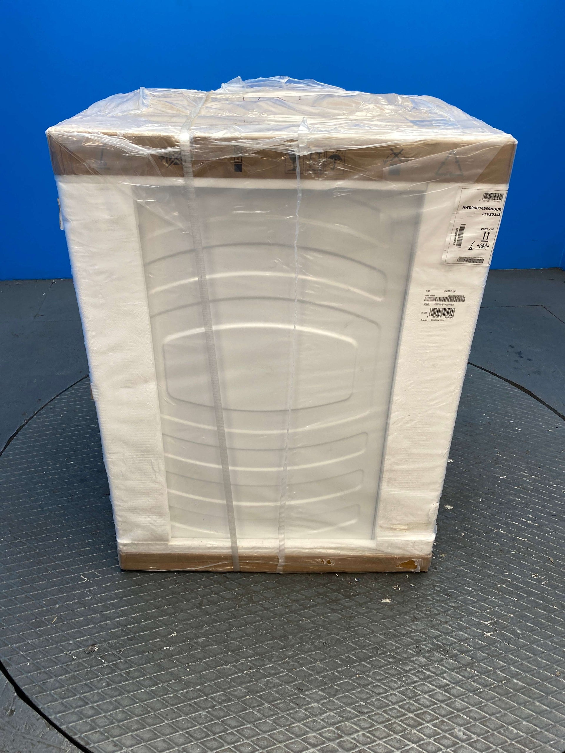 Haier I-Pro Series 5 HWD90-B14959U1 9/6kg Washer Dryer