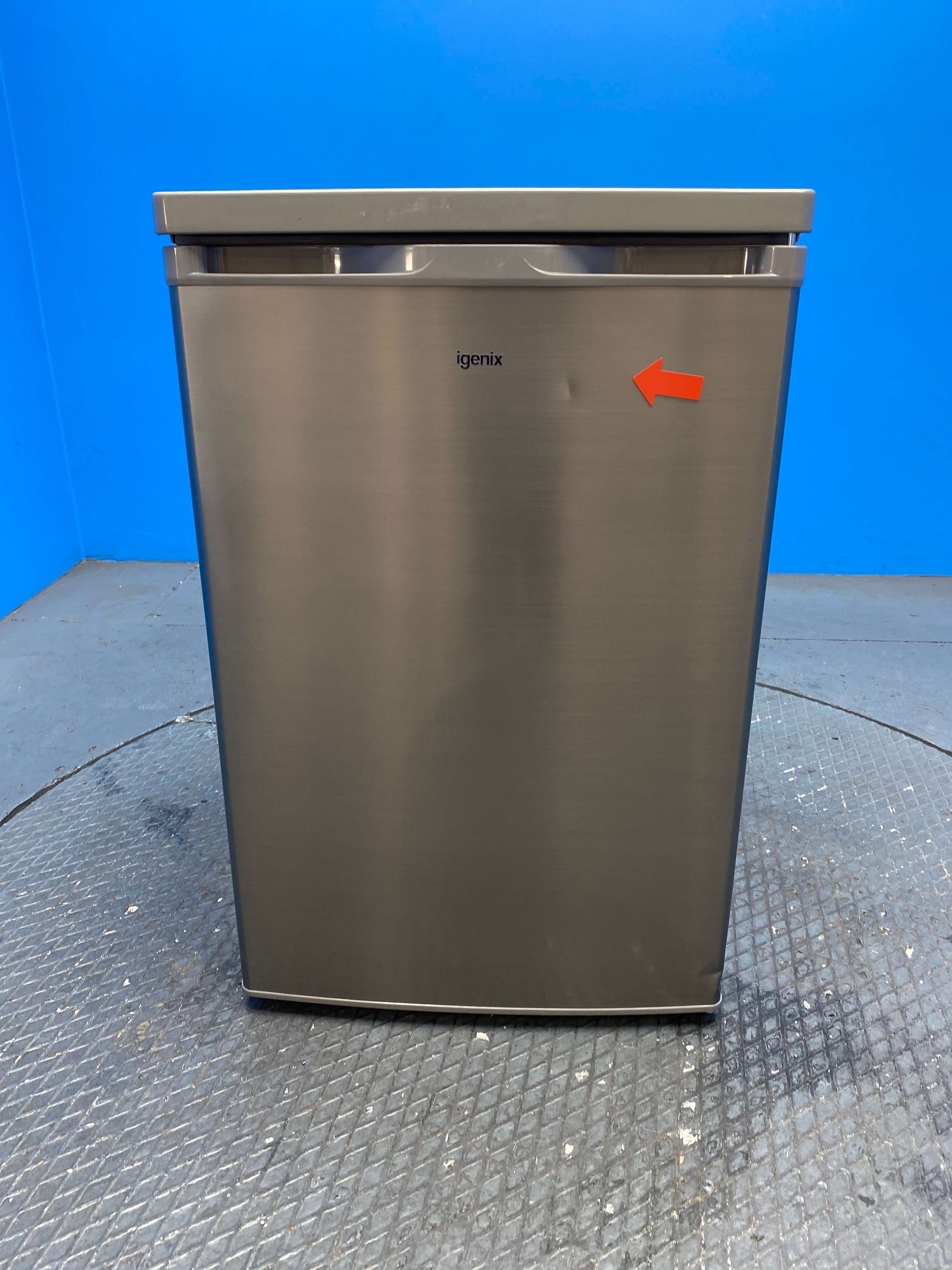 Igenix IG255X 136 Litre Undercounter Fridge