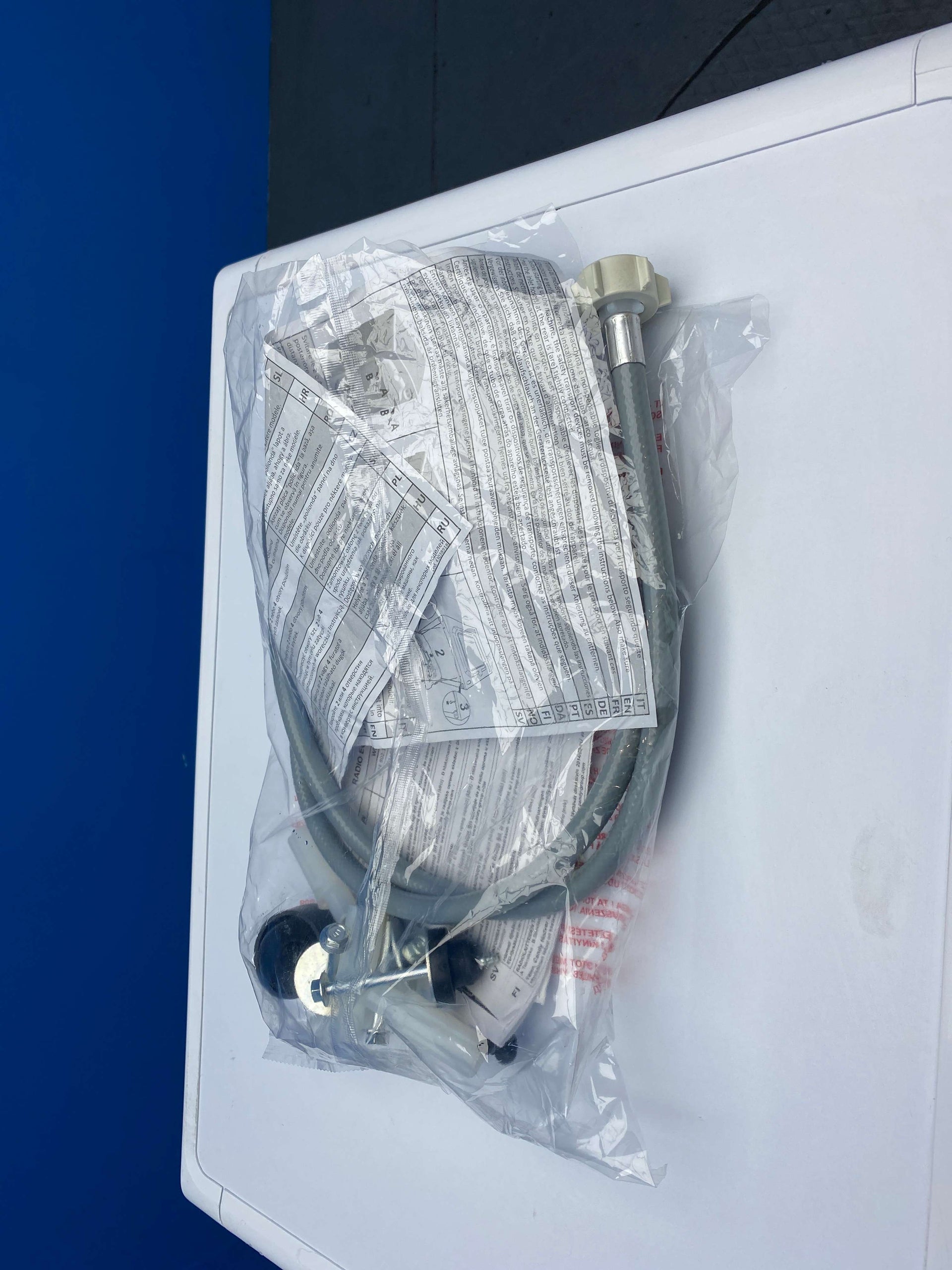 Hoover H3WPS496TAM6 9kg 1400 Spin Washing Machine