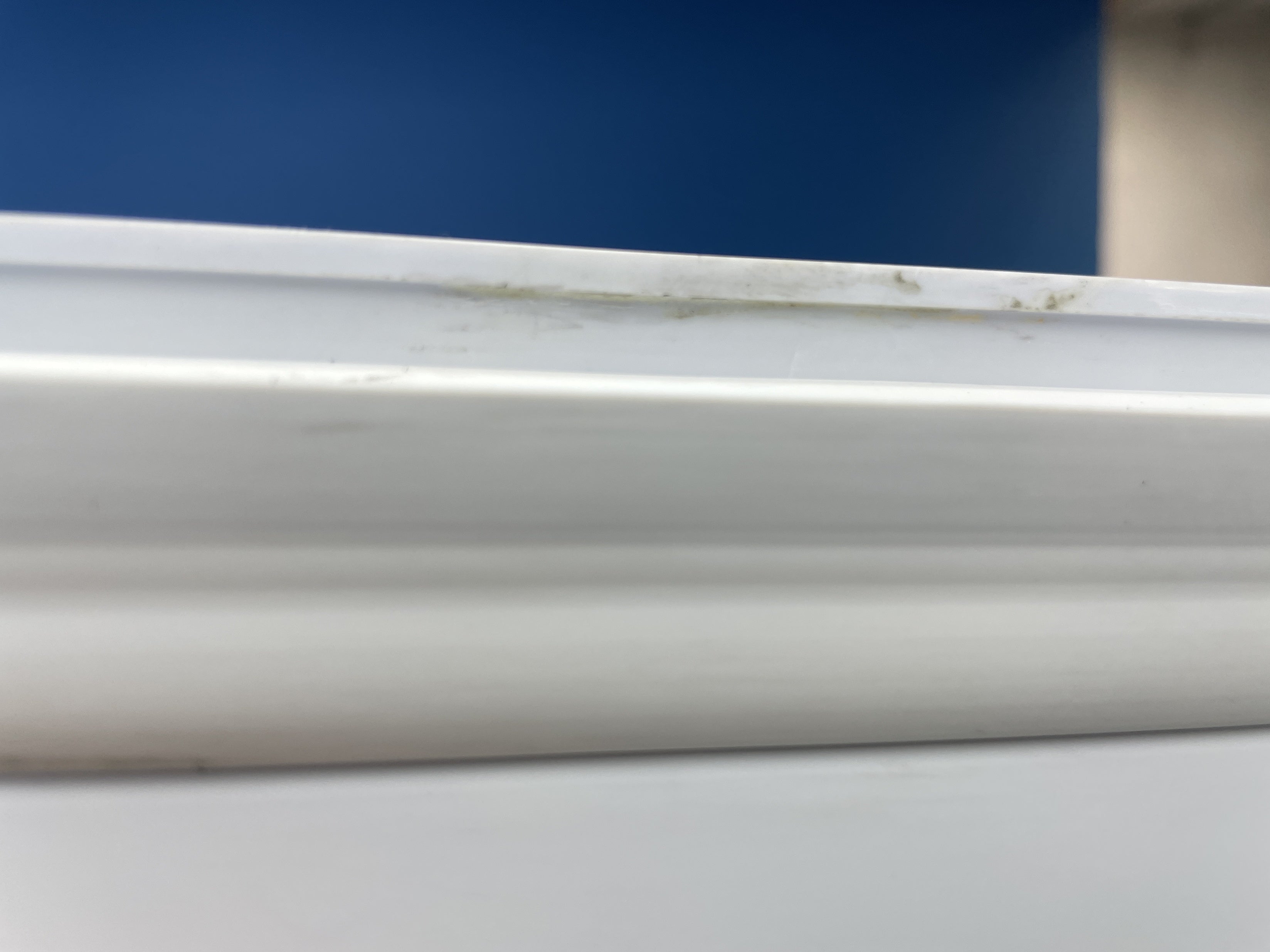 #GRC-159-266 - Hoover HVT3CLECKIHW 235 Litre Combi Fridge Freezer