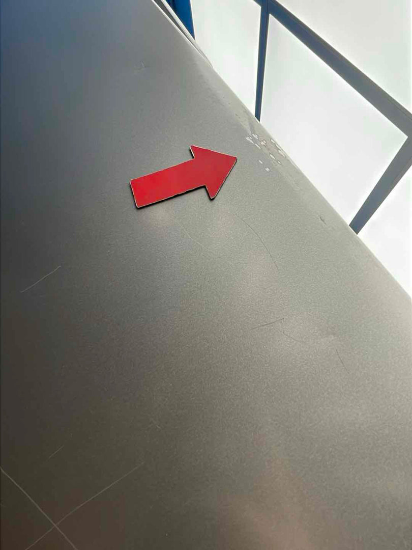 #GRC-160-598 - Haier HDW1618DNPK(UK) 60cm 60/40 Frost Free Fridge Freezer