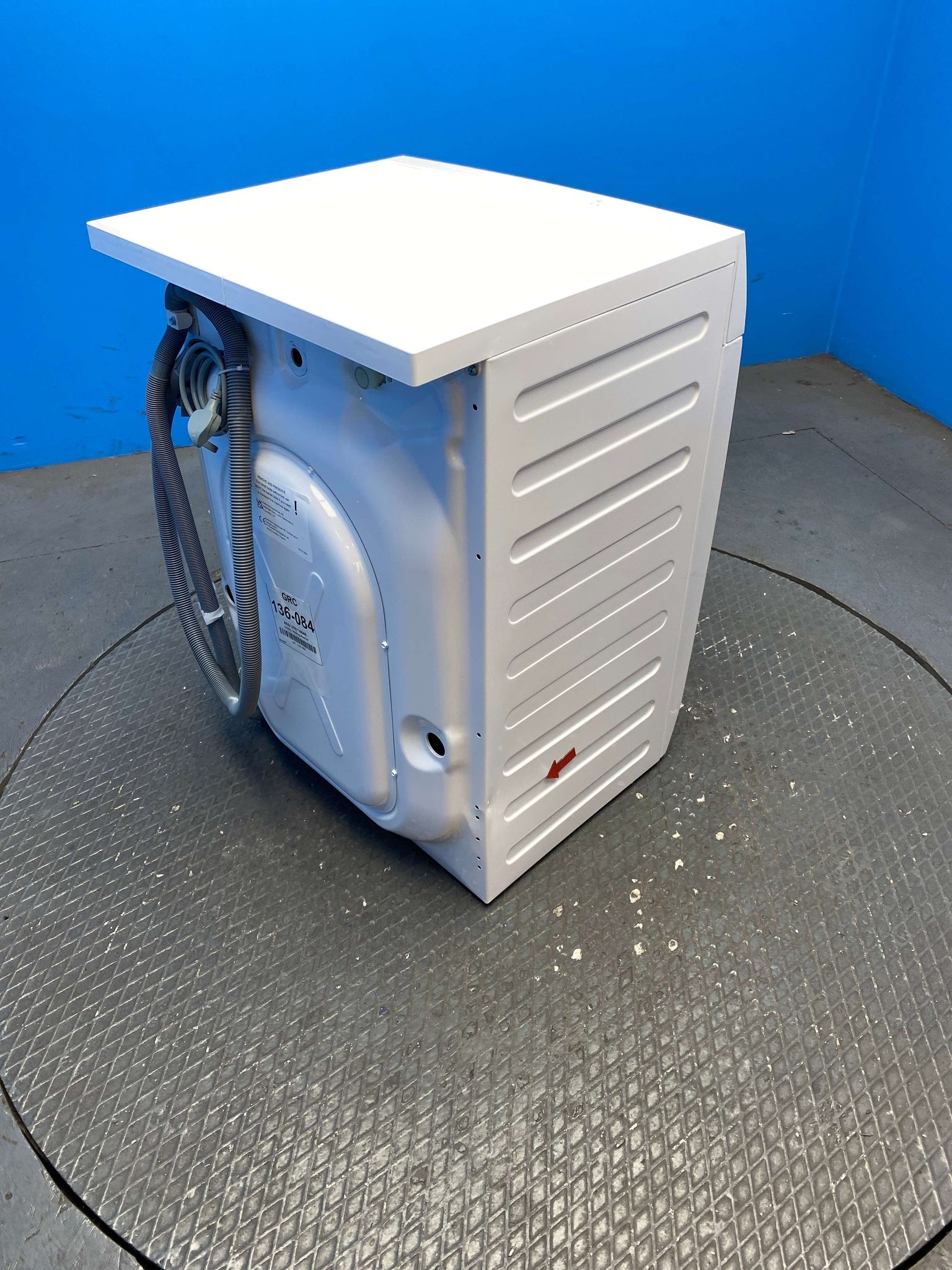 AEG LFR71864B 8kg 1600rpm ProSteam Washing Machine
