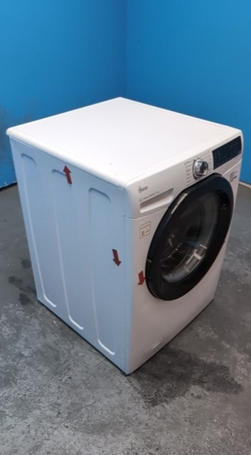 #GRC-163-359 - Hoover 12kg 1400rpm Washing Machine – KG Mode Plus, Power Care System, White