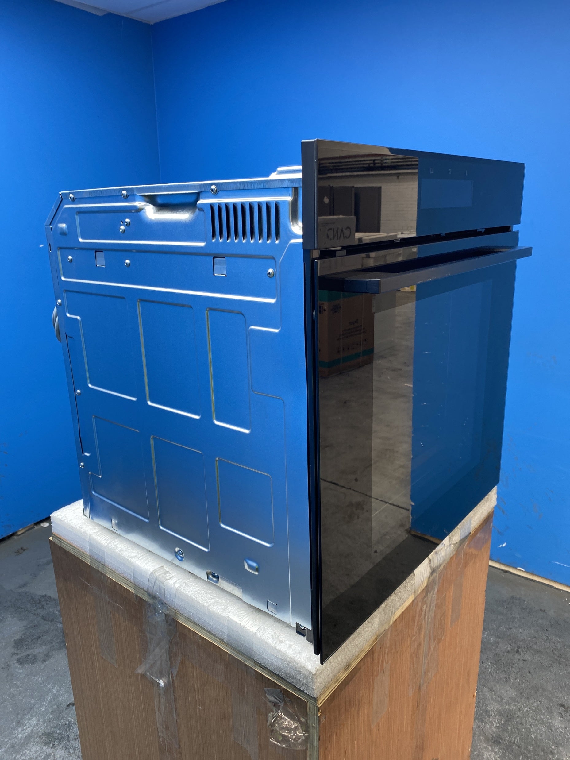 #GRC-156-762 - Haier ID Series 2 H6ID25G3YTB1 78L Multifunction Built-in Smart Oven