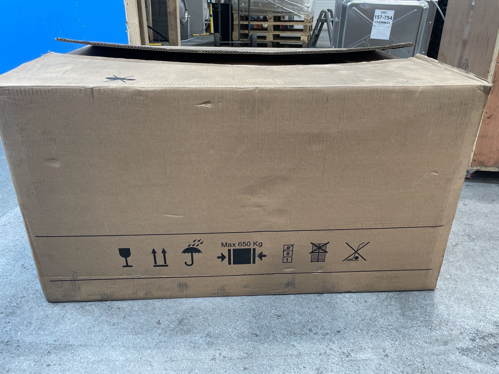 #GRC-152-280 - Haier I-Dual Series 6 HAIH8IFMCF 83cm Vented Induction Hob