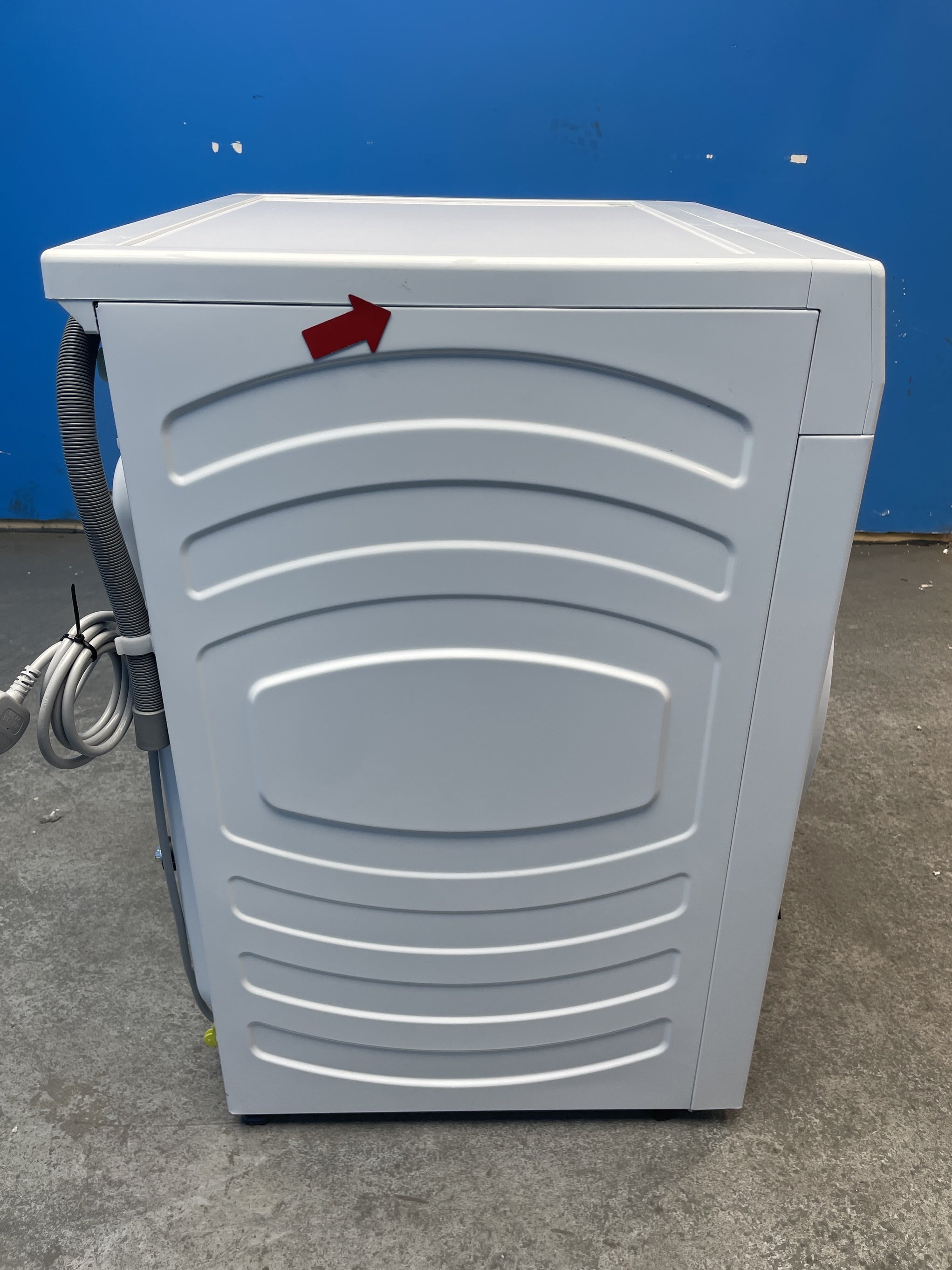 #GRC-158-388 - Candy Quick Pro GD 498-80 9kg 1400rpm Washing Machine