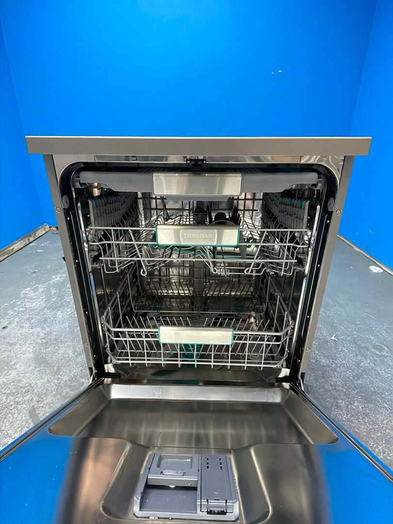 #GRC-162-209 - Hisense HS673A90XUK 16 Place Smart Dishwasher