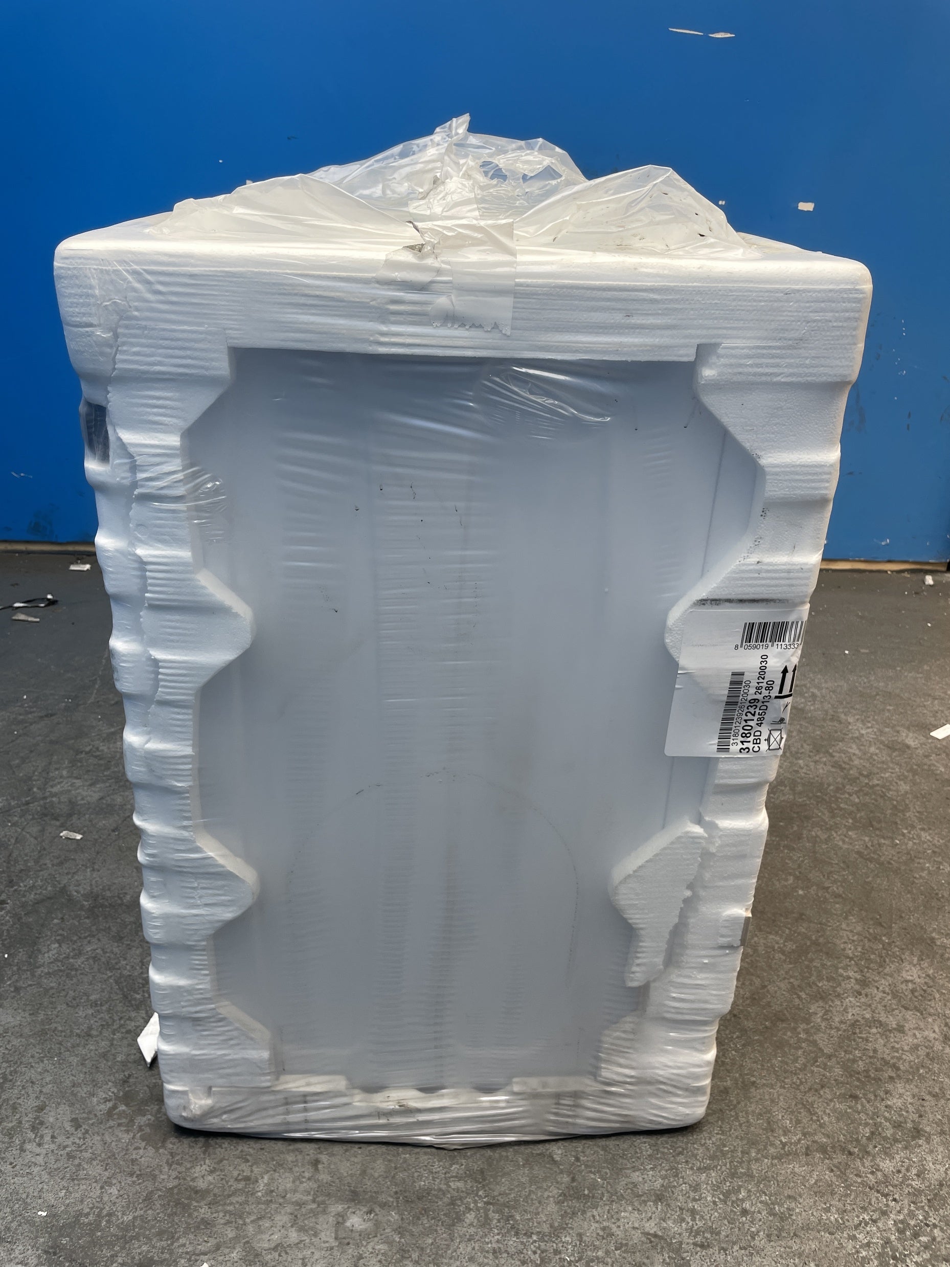 #GRC-159-188 - Candy CBD 485D13/1-80 Integrated 8/5kg 1400rpm Washer Dryer