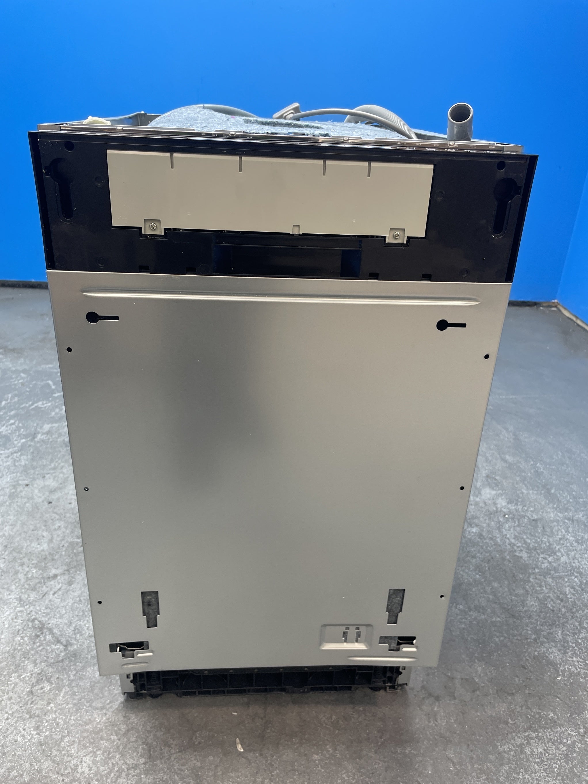 #GRC-159-900 - Candy Brava CDIH 2L952-80 Slimline Integrated 9 Place Dishwasher