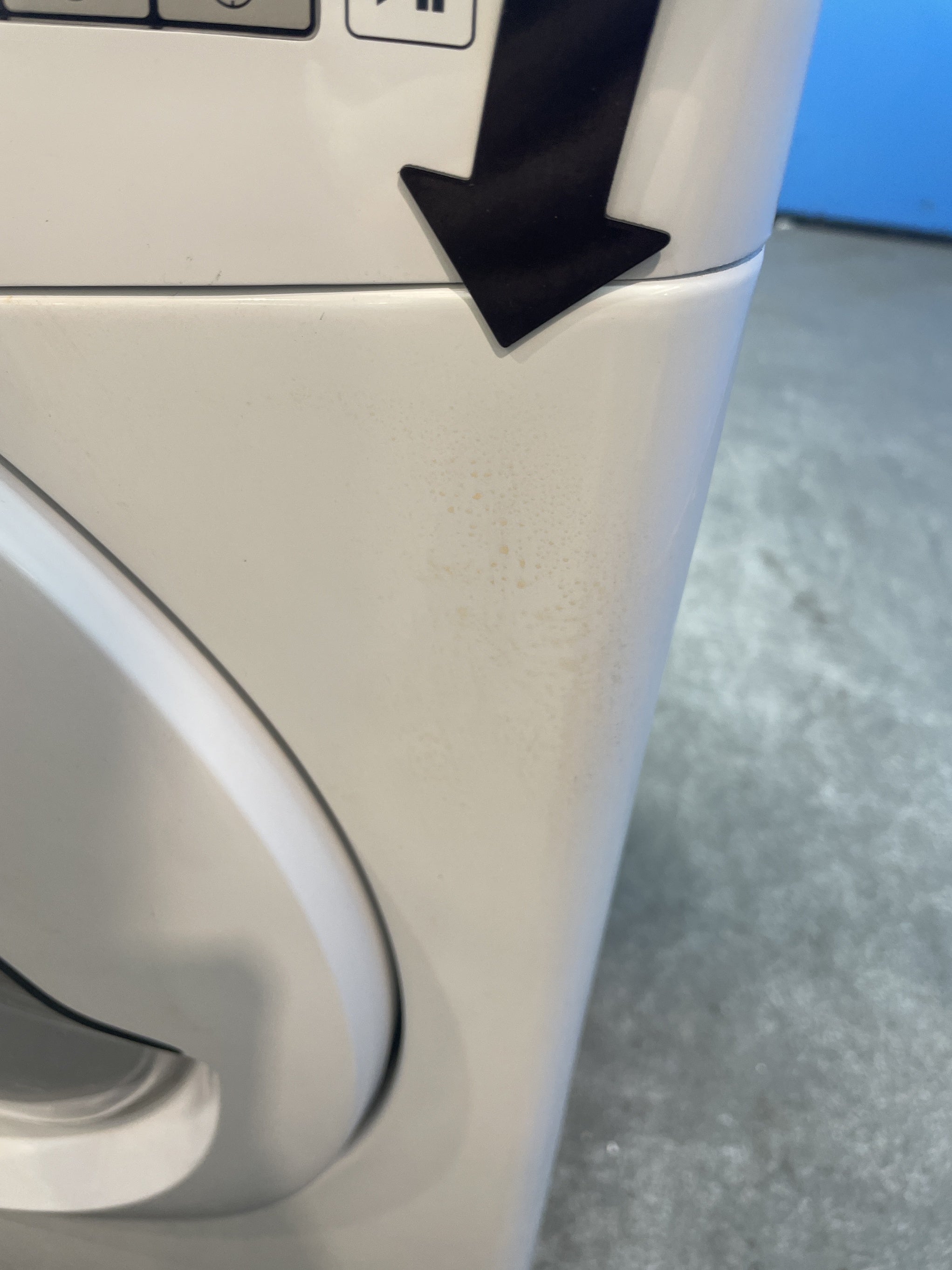 #GRC-157-278 - Hoover H-DRY 300 HLE C10DE-80 10kg Condenser Tumble Dryer