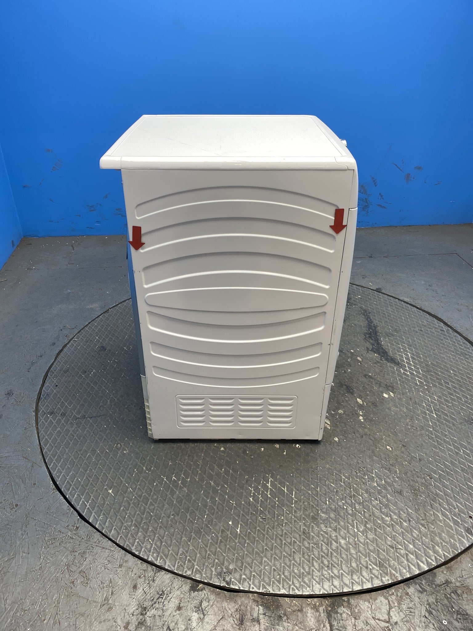 Hoover HLEV8LG 8kg Vented Tumble Dryer