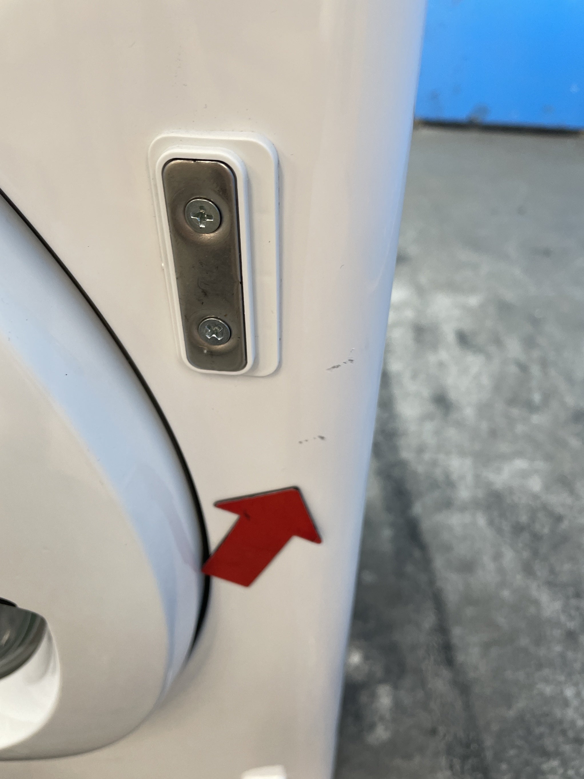#GRC-163-375 - Hoover H-WASH 300 8kg 1400rpm Integrated Washing Machine – KG Mode Sensor, White