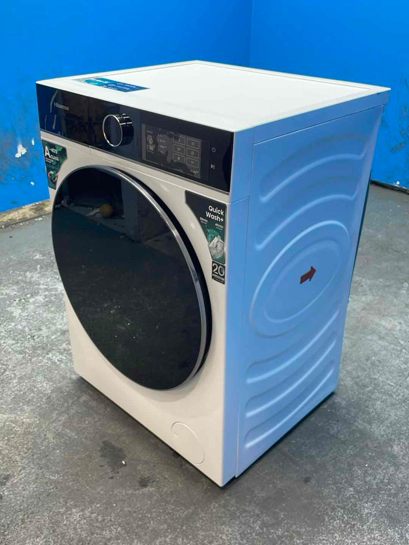 #GRC-161-862 - Hisense WF5I1045BWQ KitchenFit 5i 10.5 kg WiFi Washing Machine