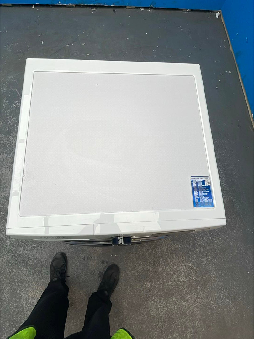 #GRC-163-334 - Samsung WW80K5413UW/EU 8kg 1400rpm AddWash Washing Machine