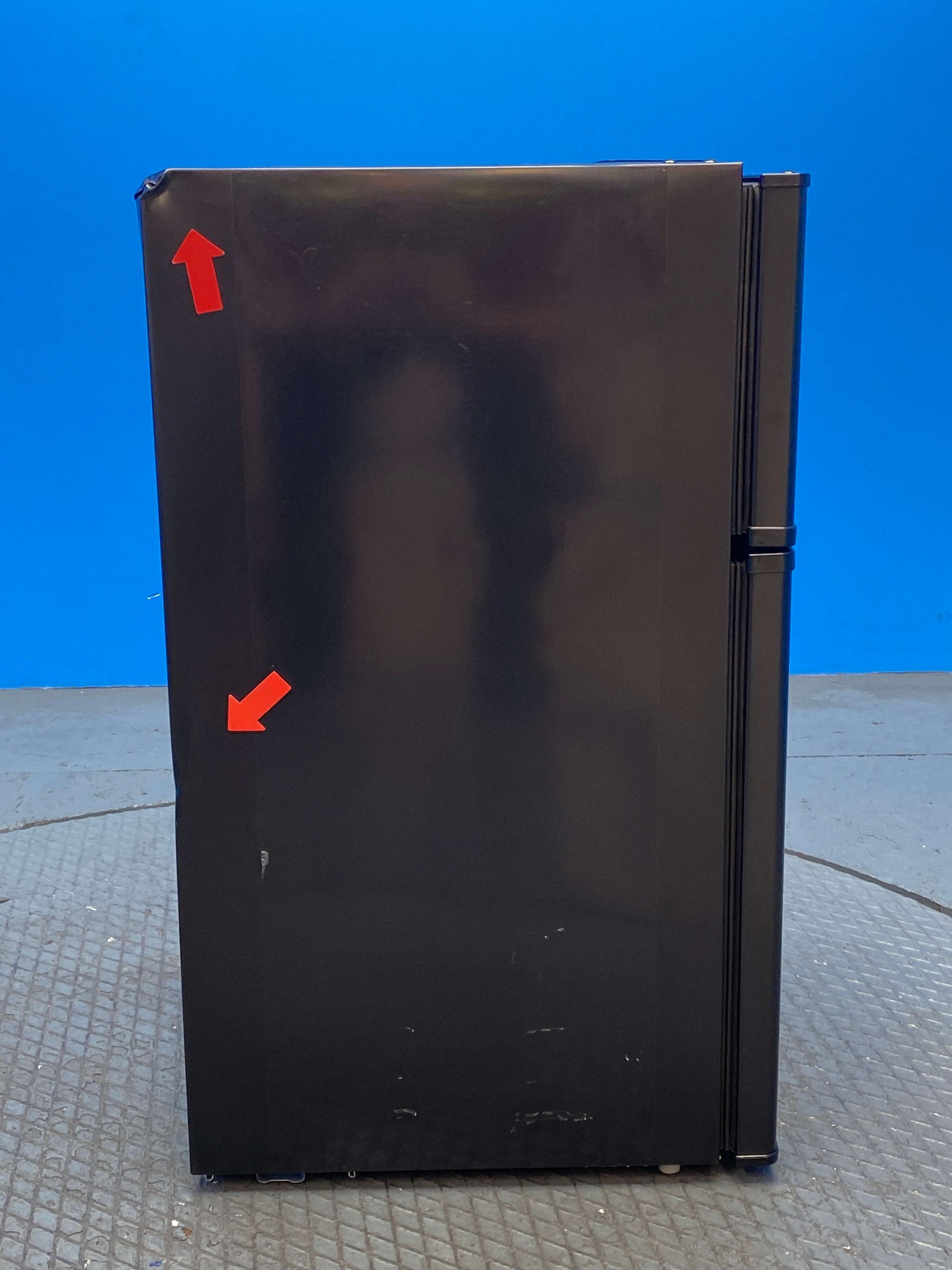 Igenix IG347FFB 96 Litre Under Counter Fridge Freezer