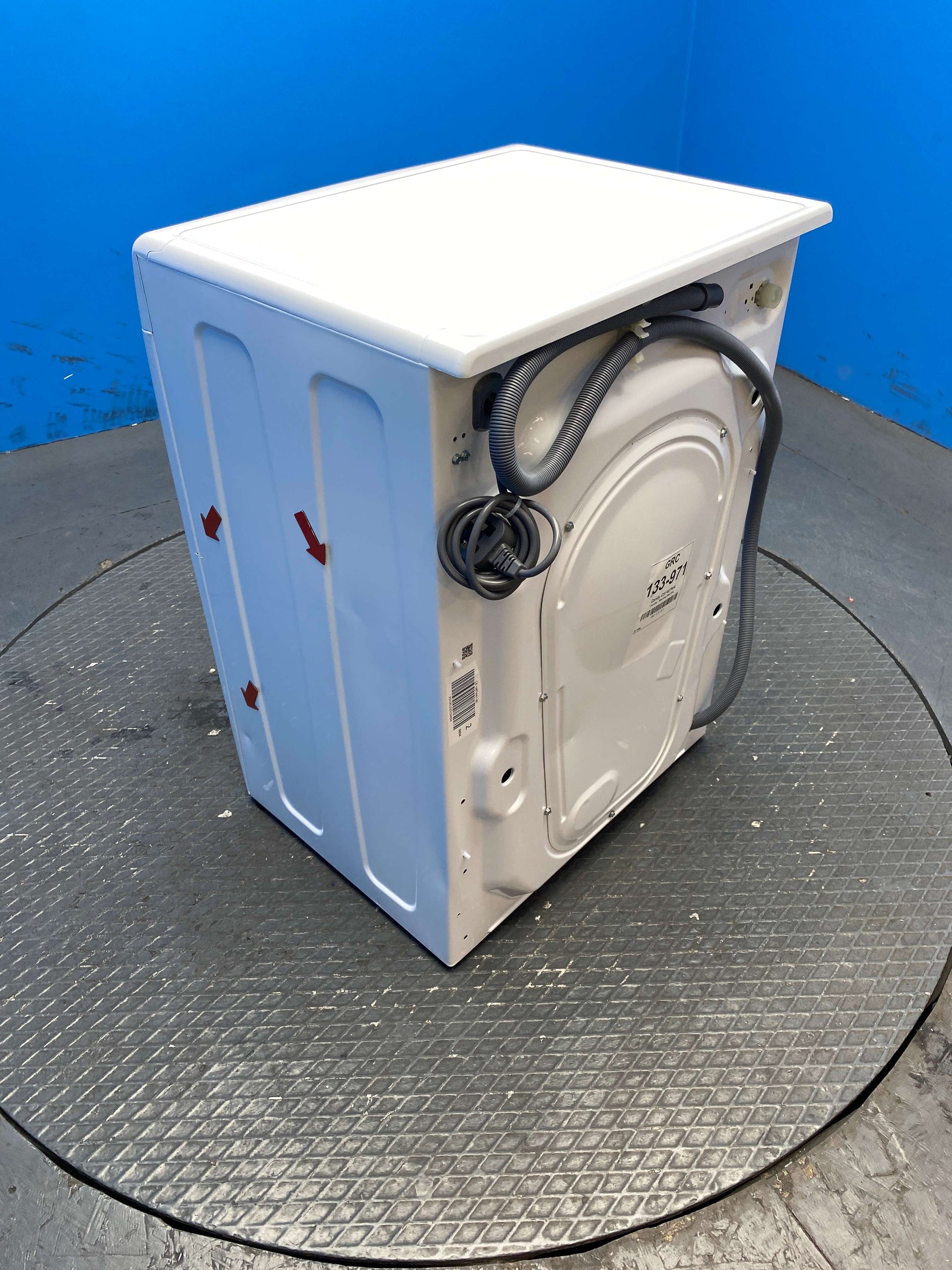 Candy CS148TW4 8kg 1400 Spin Washing Machine