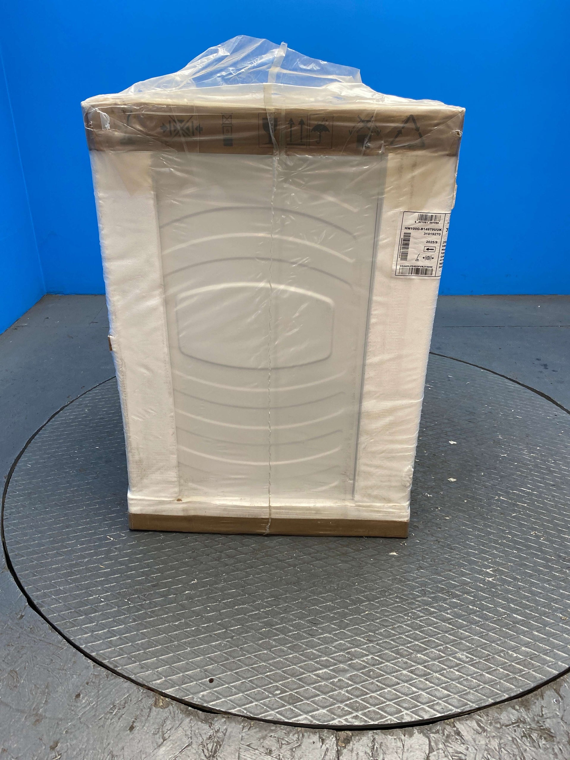 Haier HW100-B14979U1 10kg 1400 Spin Washing Machine