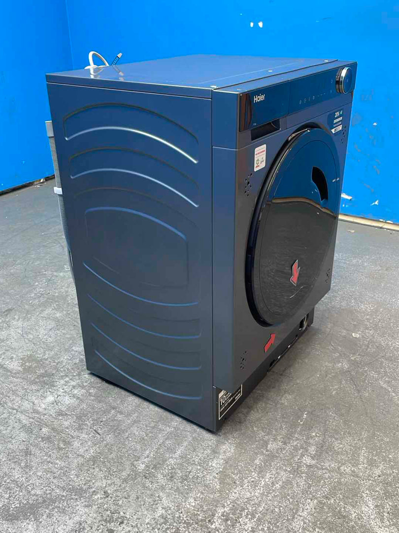 #GRC-161-596 - Haier Series 8 HWB100-B14858GU1 Integrated 10kg 1400rpm Washing Machine