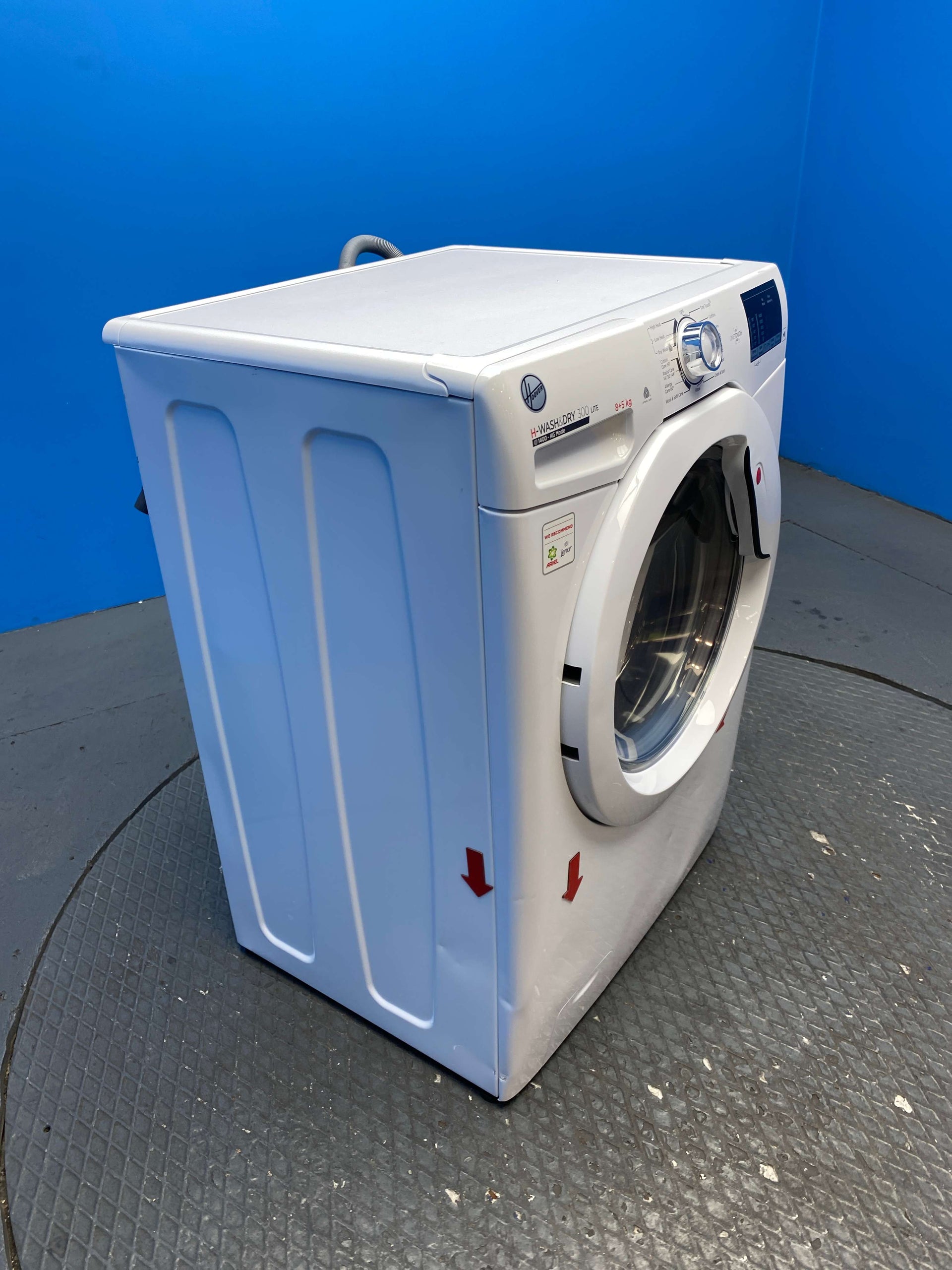 Hoover H3D4852DE 8kg / 5kg 1400 Spin Washer Dryer
