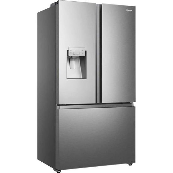 Hisense RF793N4SASE 612L French Door Fridge Freezer with Ice & Water - Renew 2 U