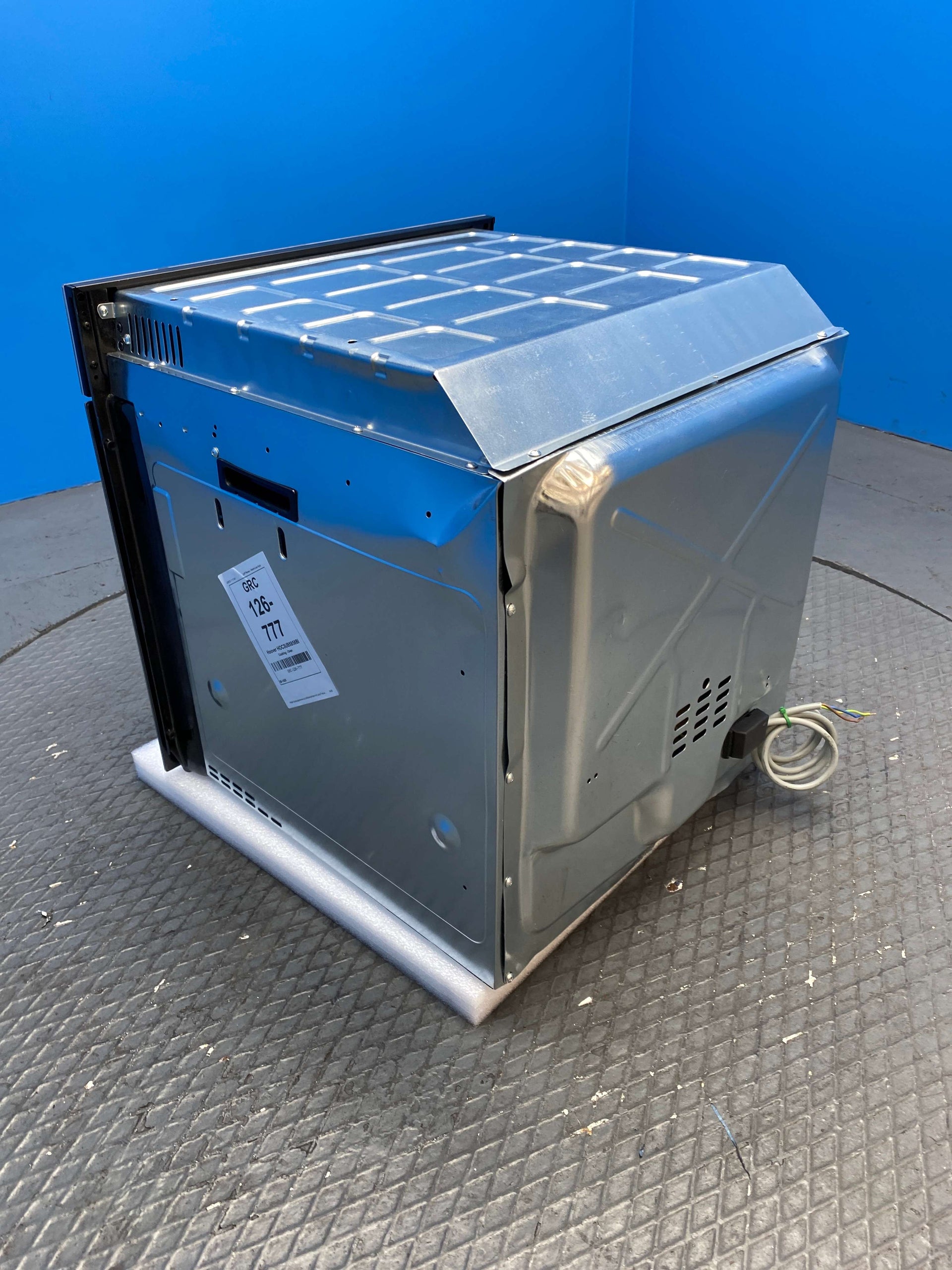 Hoover HOC3UB5858BI 70L Built-In Oven with Pyrolytic Cleaning