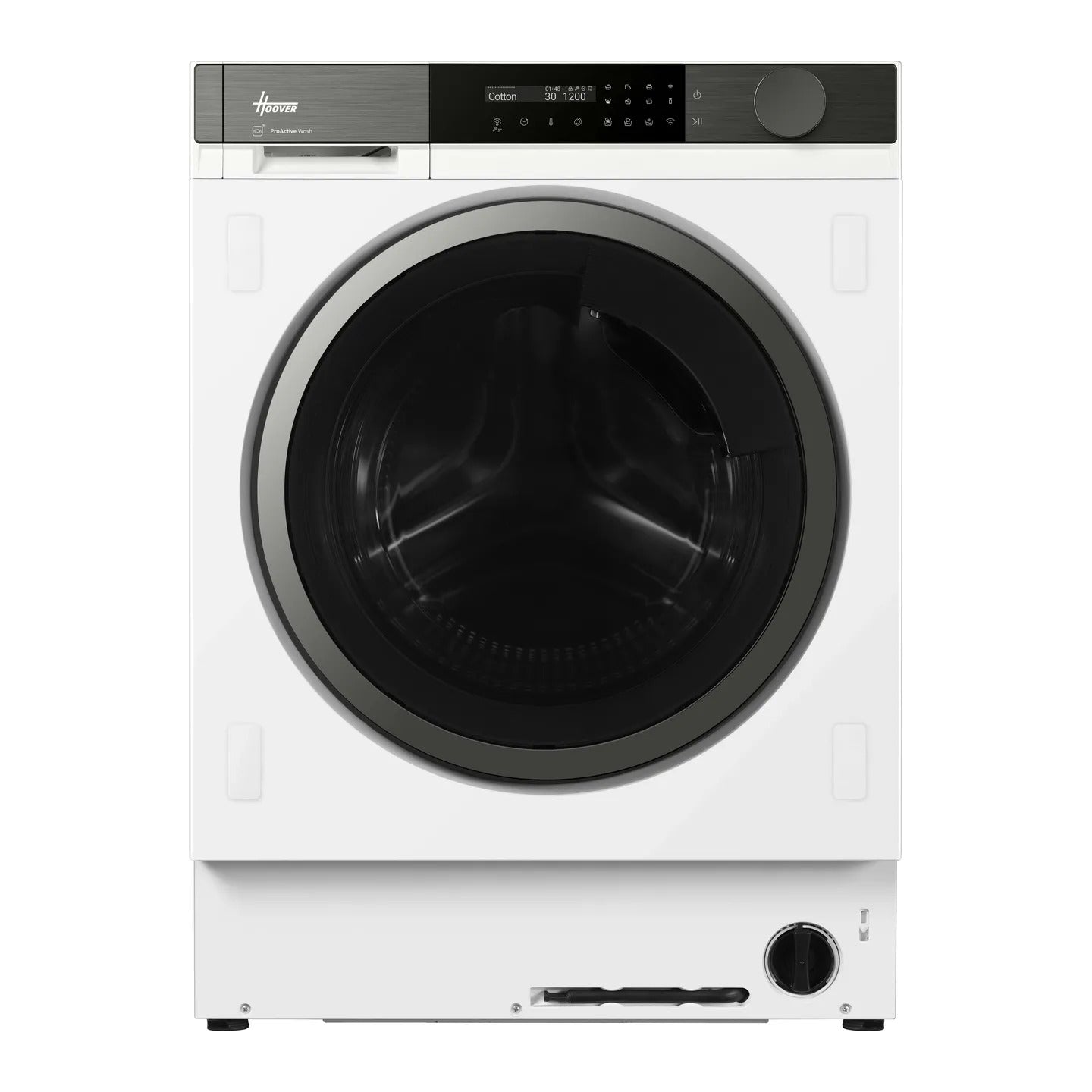 Hoover H-WASH 600 HBSI 410CIL8U-80 10kg 1400rpm Integrated Washing Machine – Renew 2 U