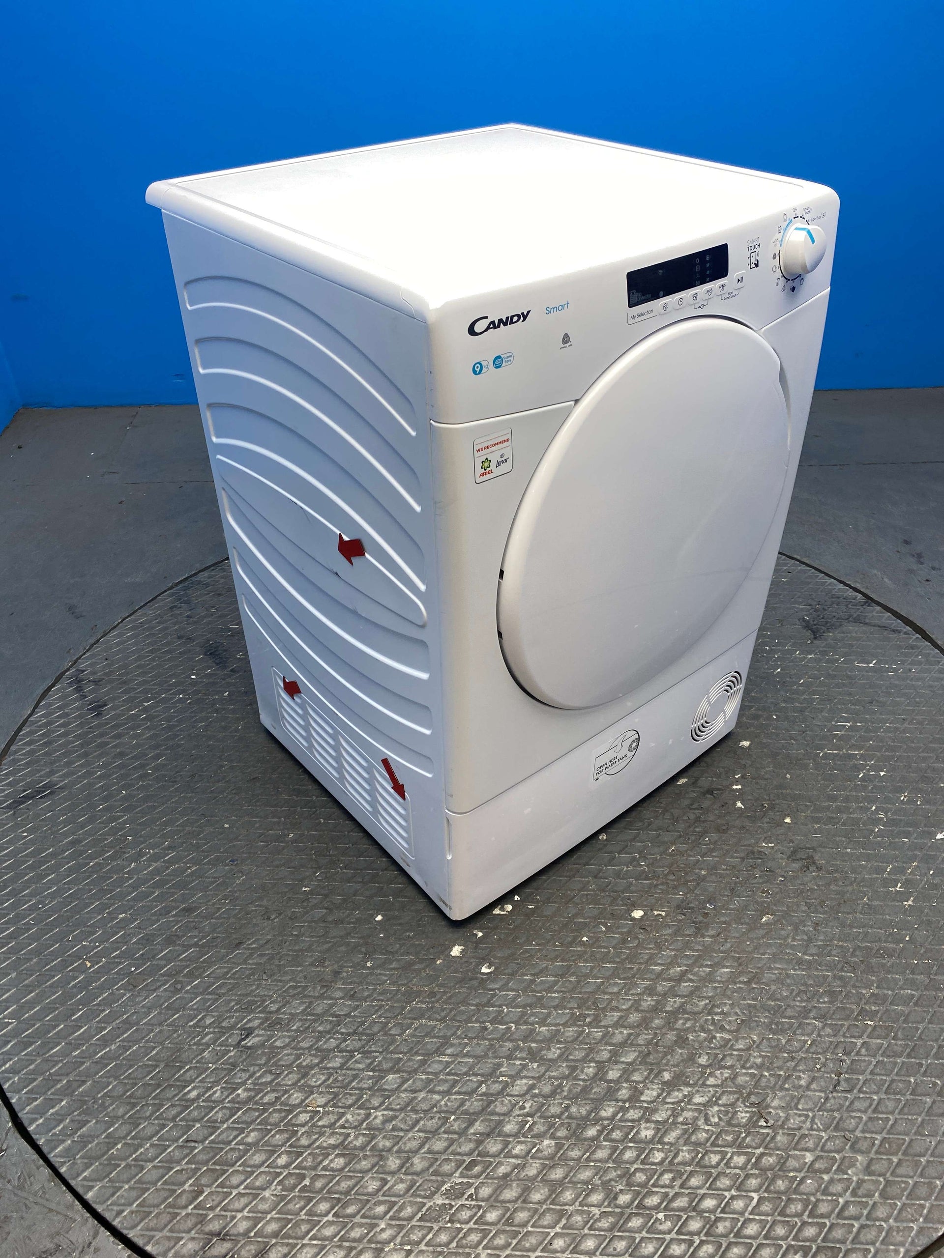 Candy CSEC9DF 9kg Condenser Smart Pro Tumble Dryer
