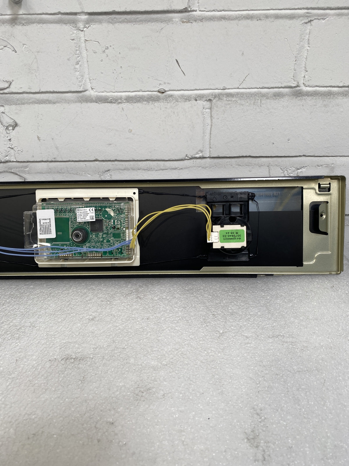 #GRC-159-158 - AEG KMK565060X Oven Control Board