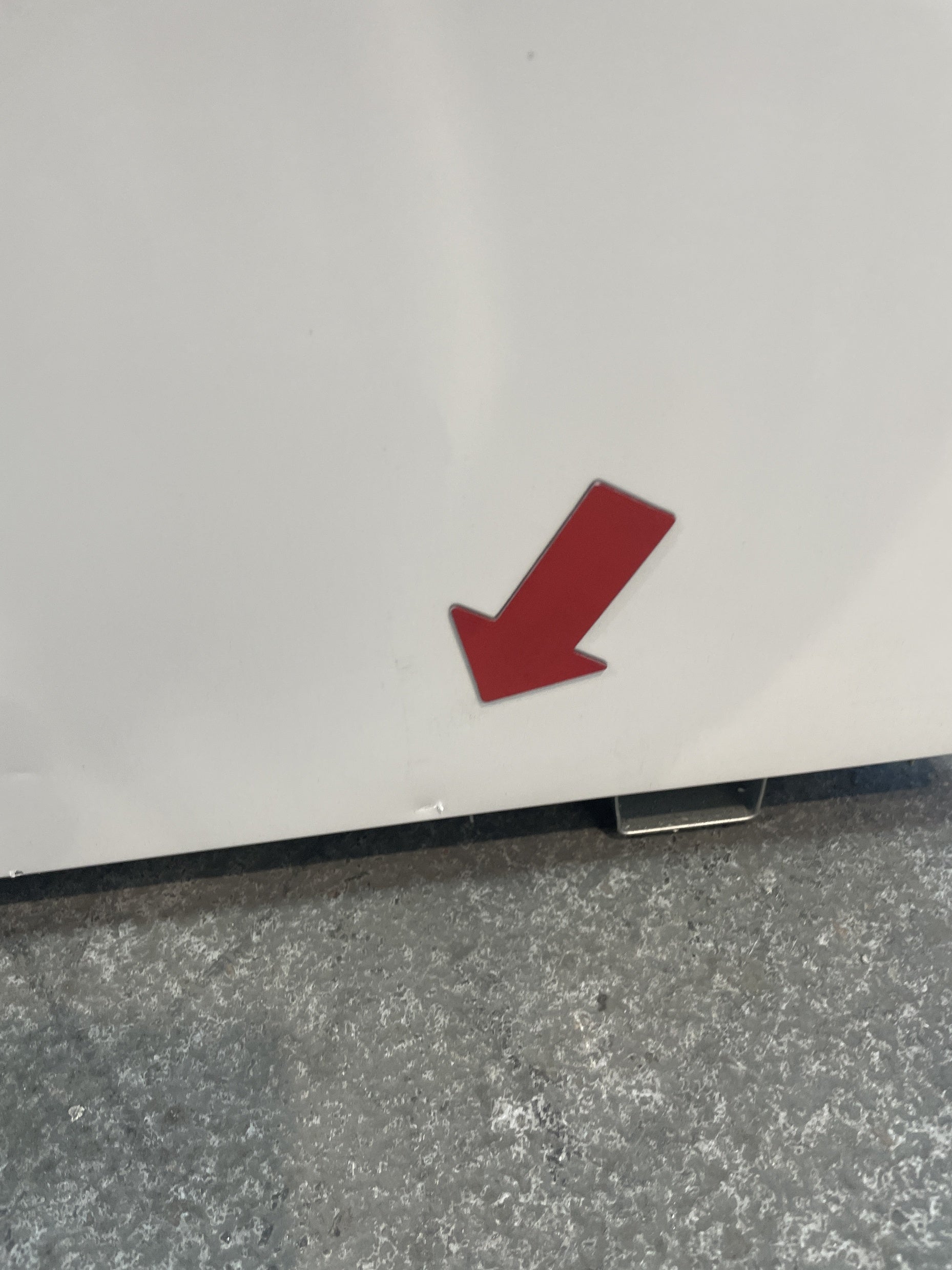 #GRC-159-615 - Hoover HOCT3L517EWK 252 Litre Combi Fridge Freezer