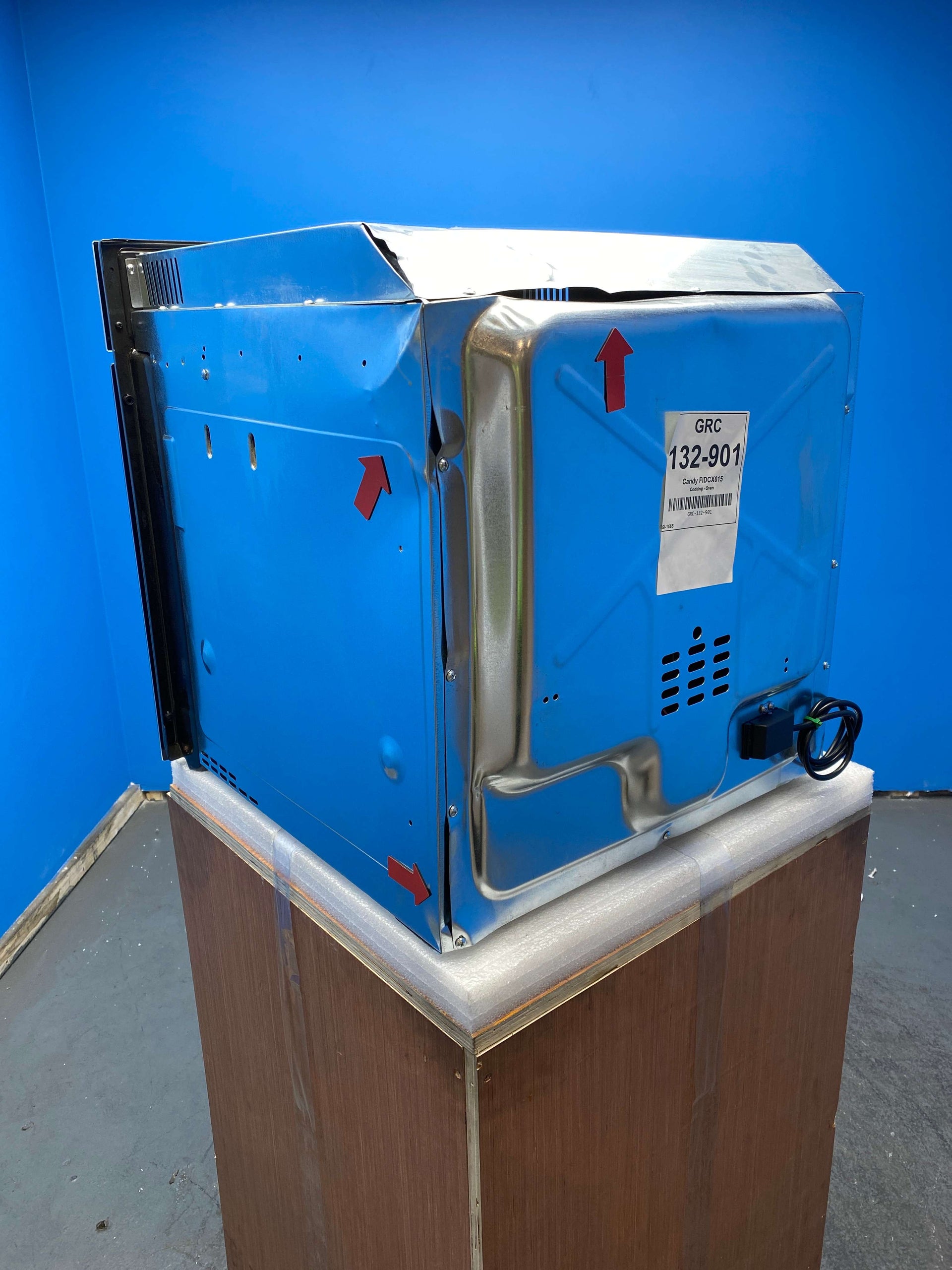 Candy FIDCX615 Built-In 70 Litre Single Electric Oven