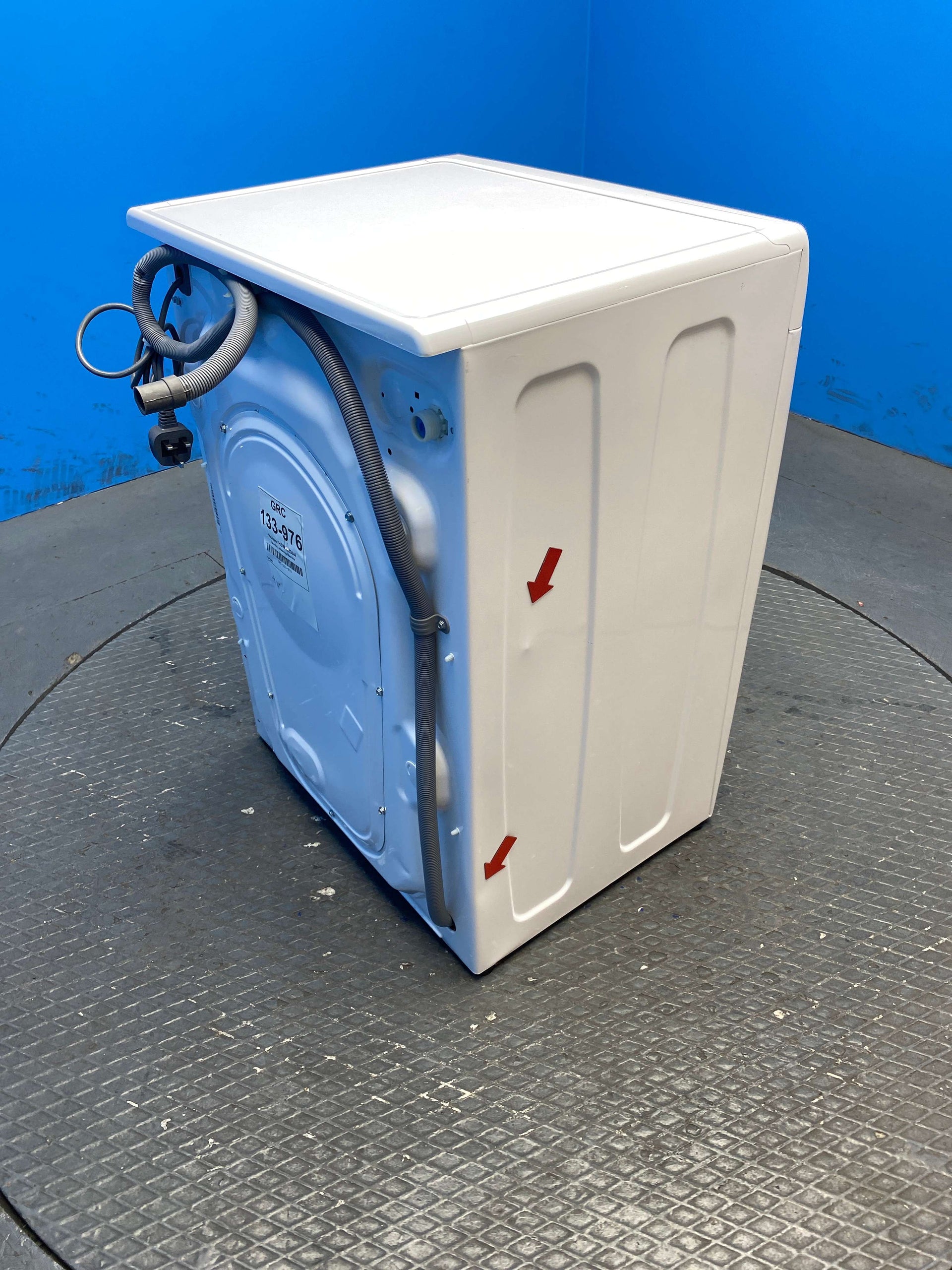 Hoover H3W492DA4 9kg 1400 Spin Washing Machine