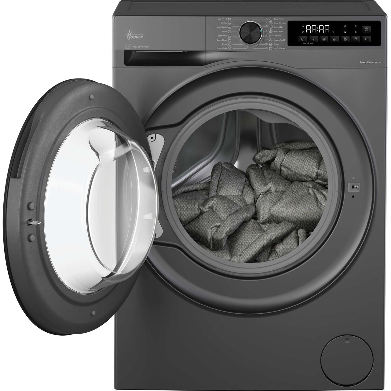 Hoover Pro Wash Series 3 HBR 410BL8G 10kg 1400rpm Washing Machine – Renew 2 U
