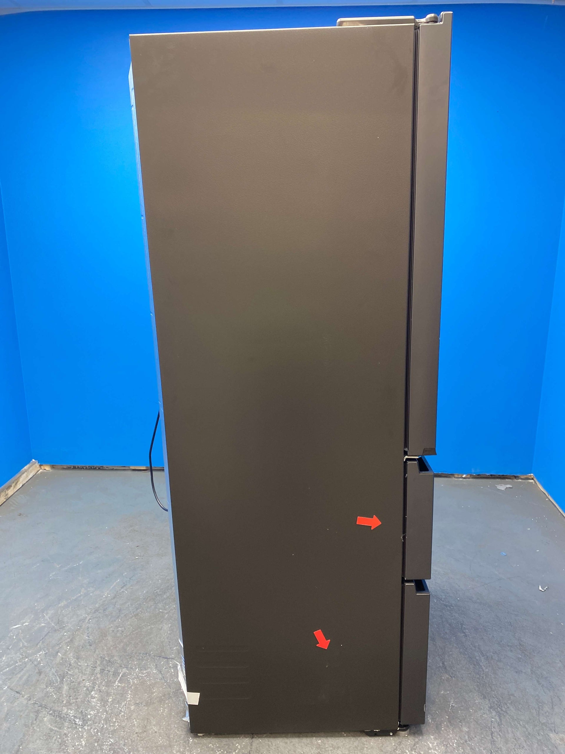 Haier FD 70 Series 3 HFR3718ENPT No Frost Fridge Freezer