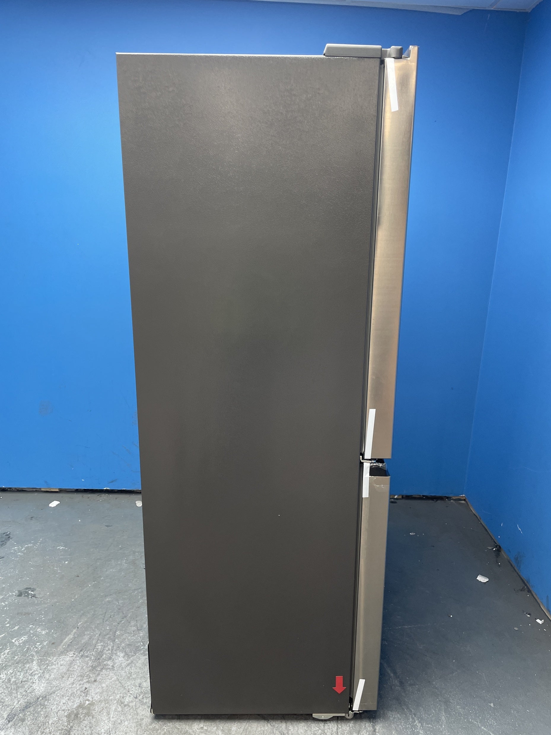 #GRC-158-808 - Midea MDRF632FIE46 Total No Frost Multi Door Fridge Freezer