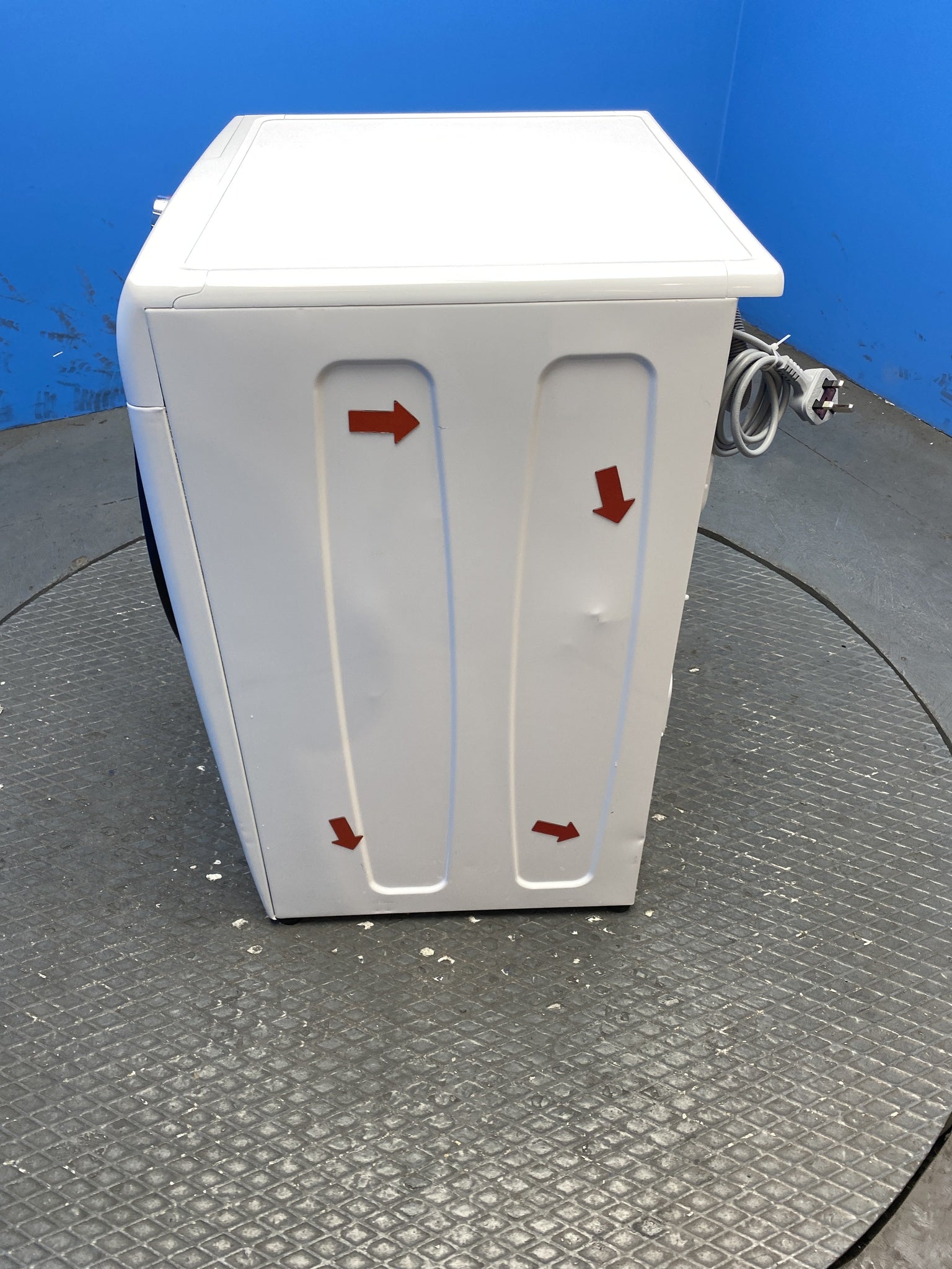 Hoover H3WPS4106TMB6 10kg 1400 Spin Washing Machine