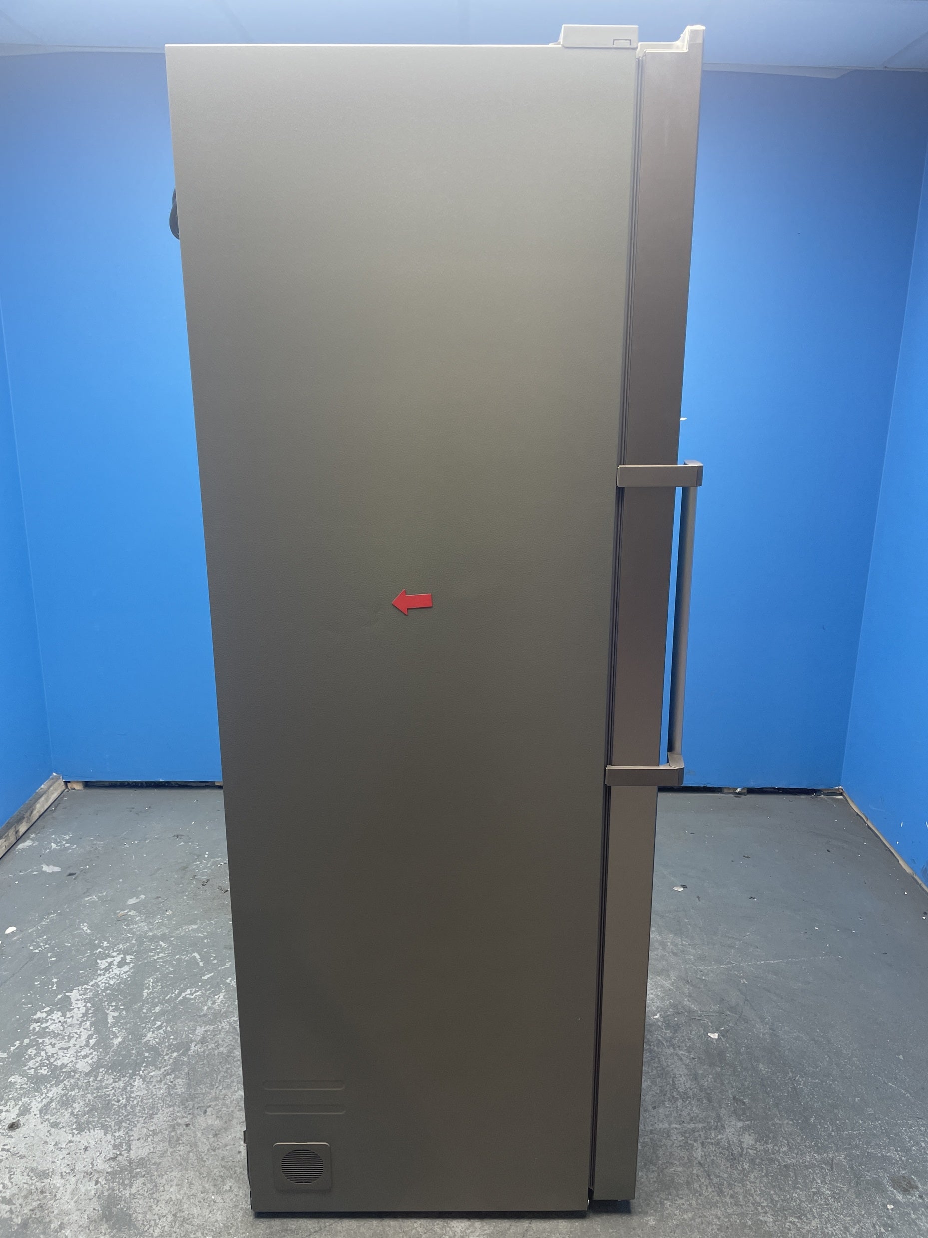 #GRC-160-047 - Haier H4F306SDH1K Total No Frost Tall Upright Freezer