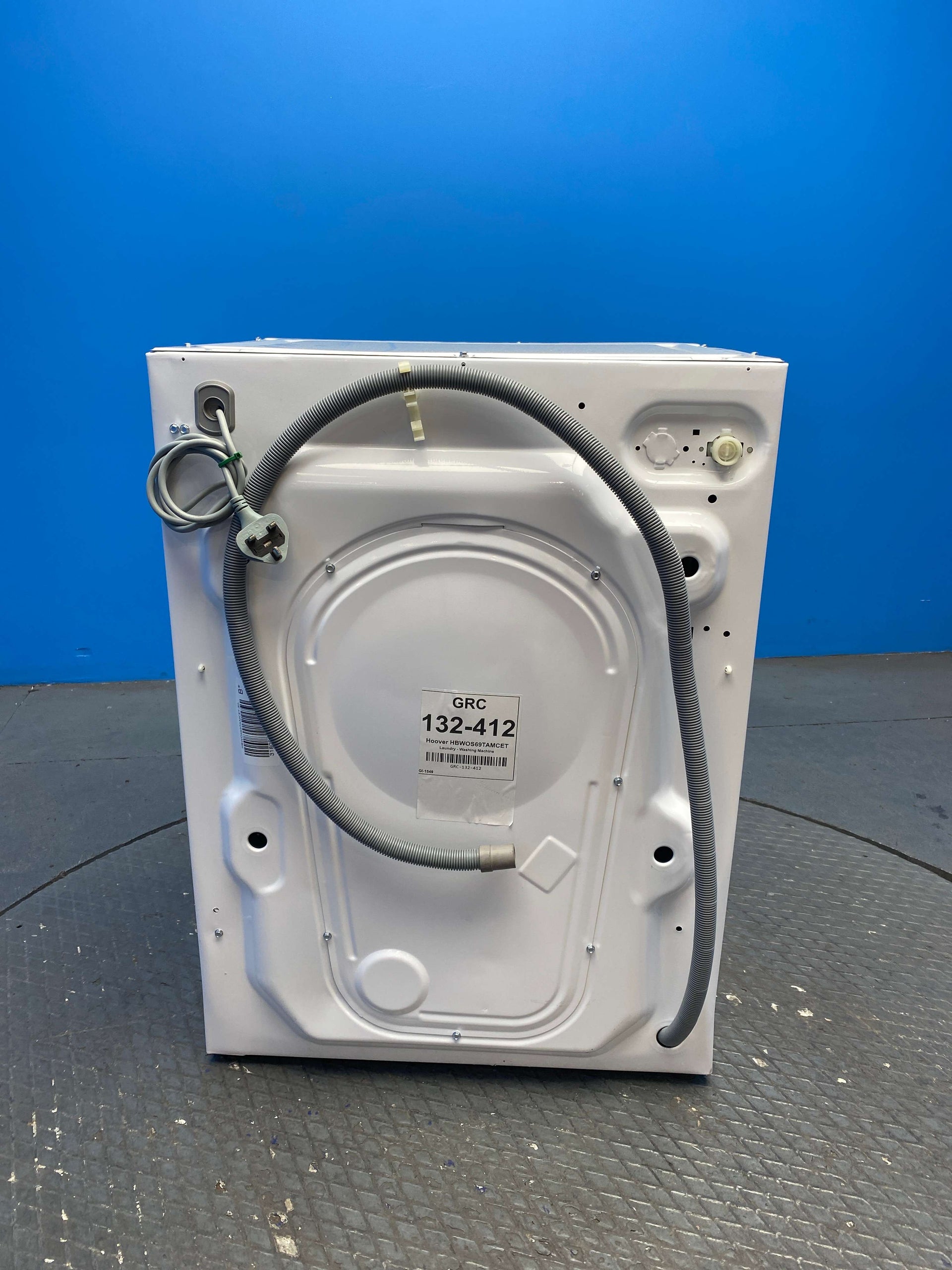 Hoover HBWOS69TAMCET 9kg 1600 Spin Washing Machine