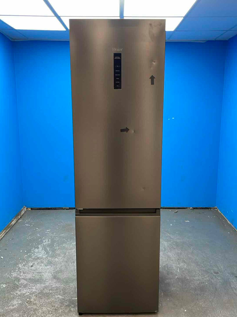#GRC-160-302 - Haier HDPW5620ANPD 2D 60 Series 5 Pro 406L Fridge Freezer