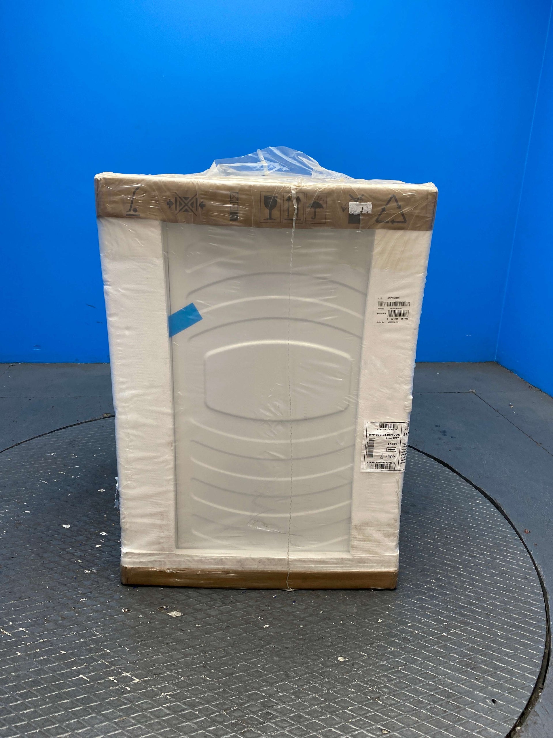 Haier HW100-B14979U1 10kg 1400 Spin Washing Machine