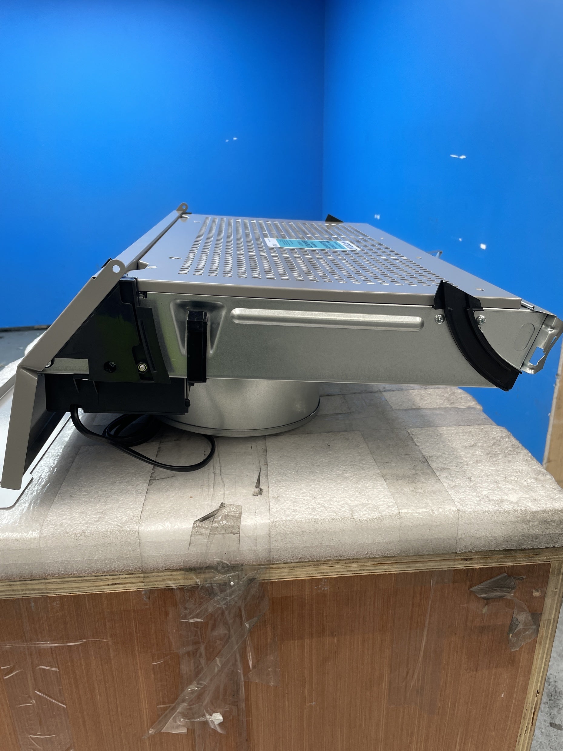 #GRC-157-698 - Candy CBP613NGR/S 60cm Built-In Cooker Hood